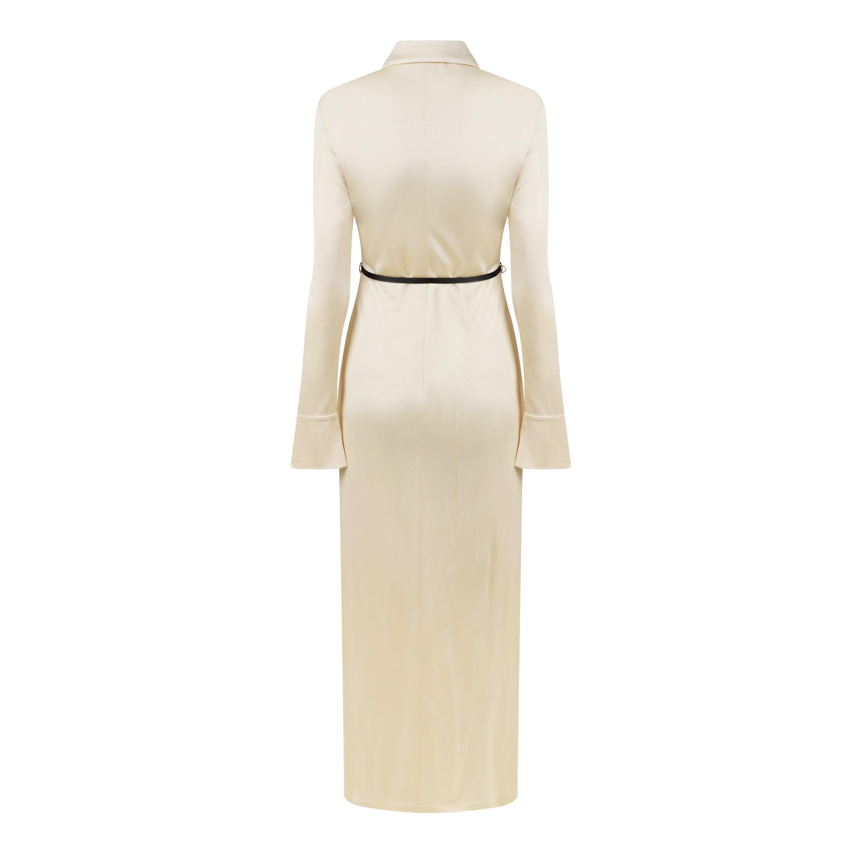 Voyou Belt Dress