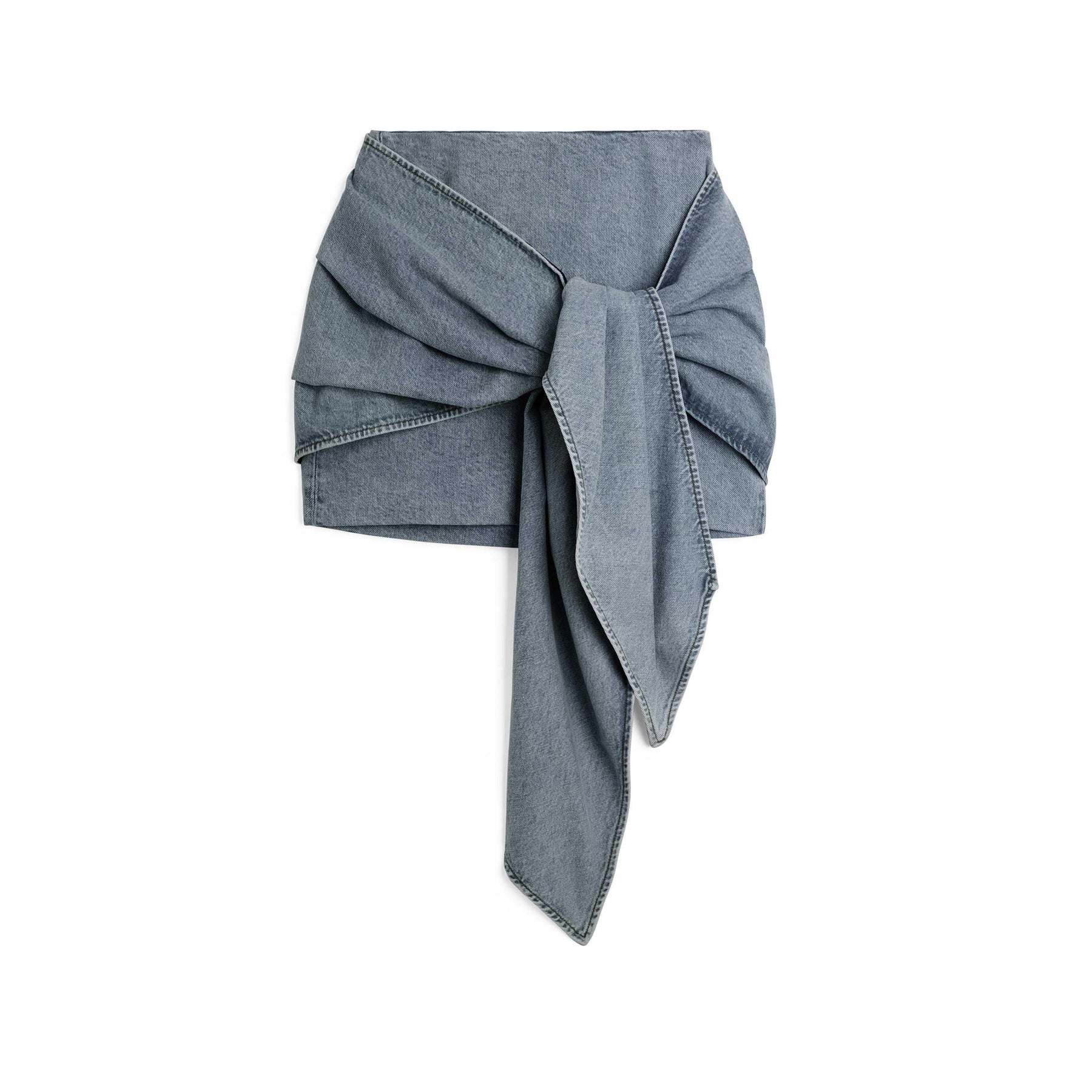Hydra Wrap Skirt