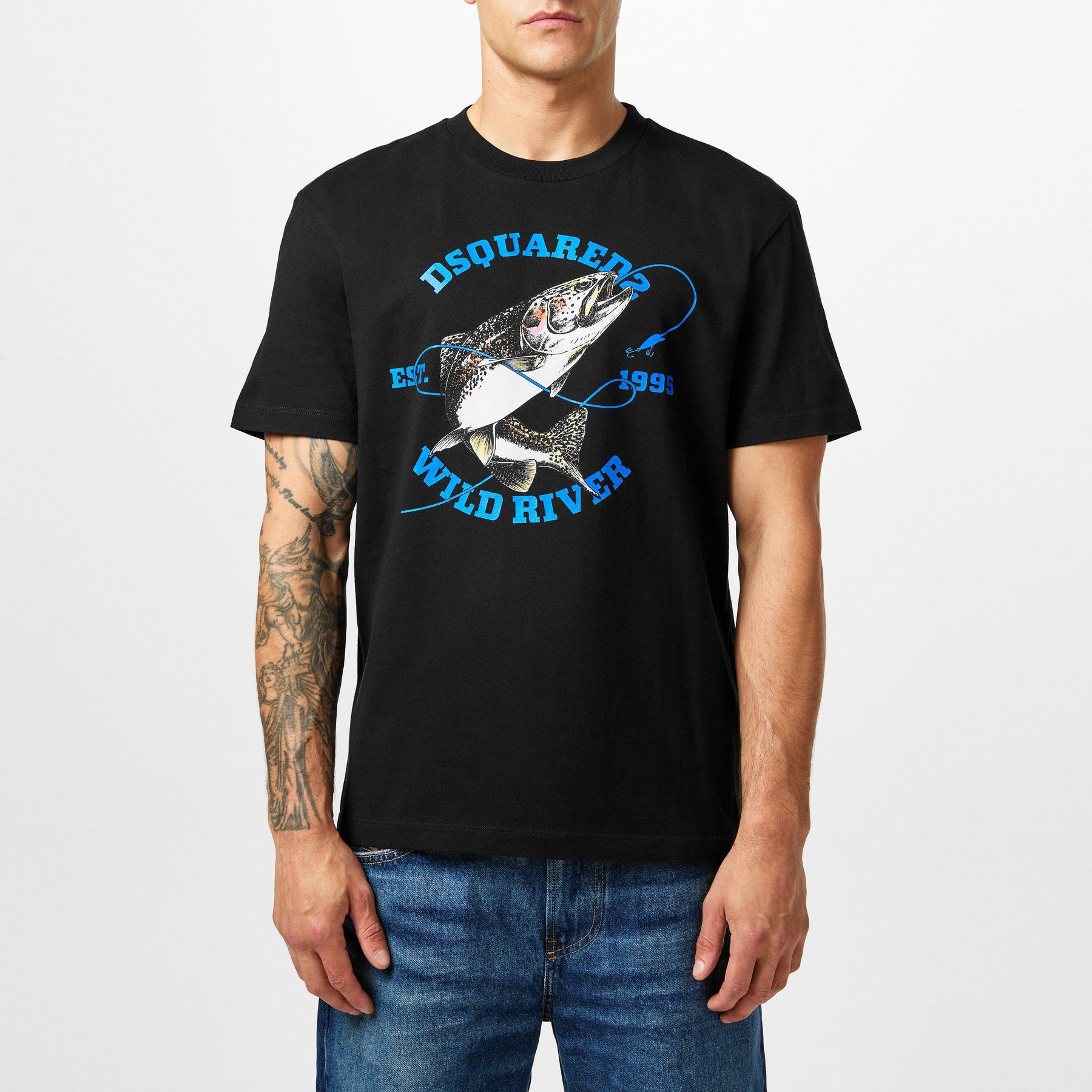 Wild River Logo T-Shirt