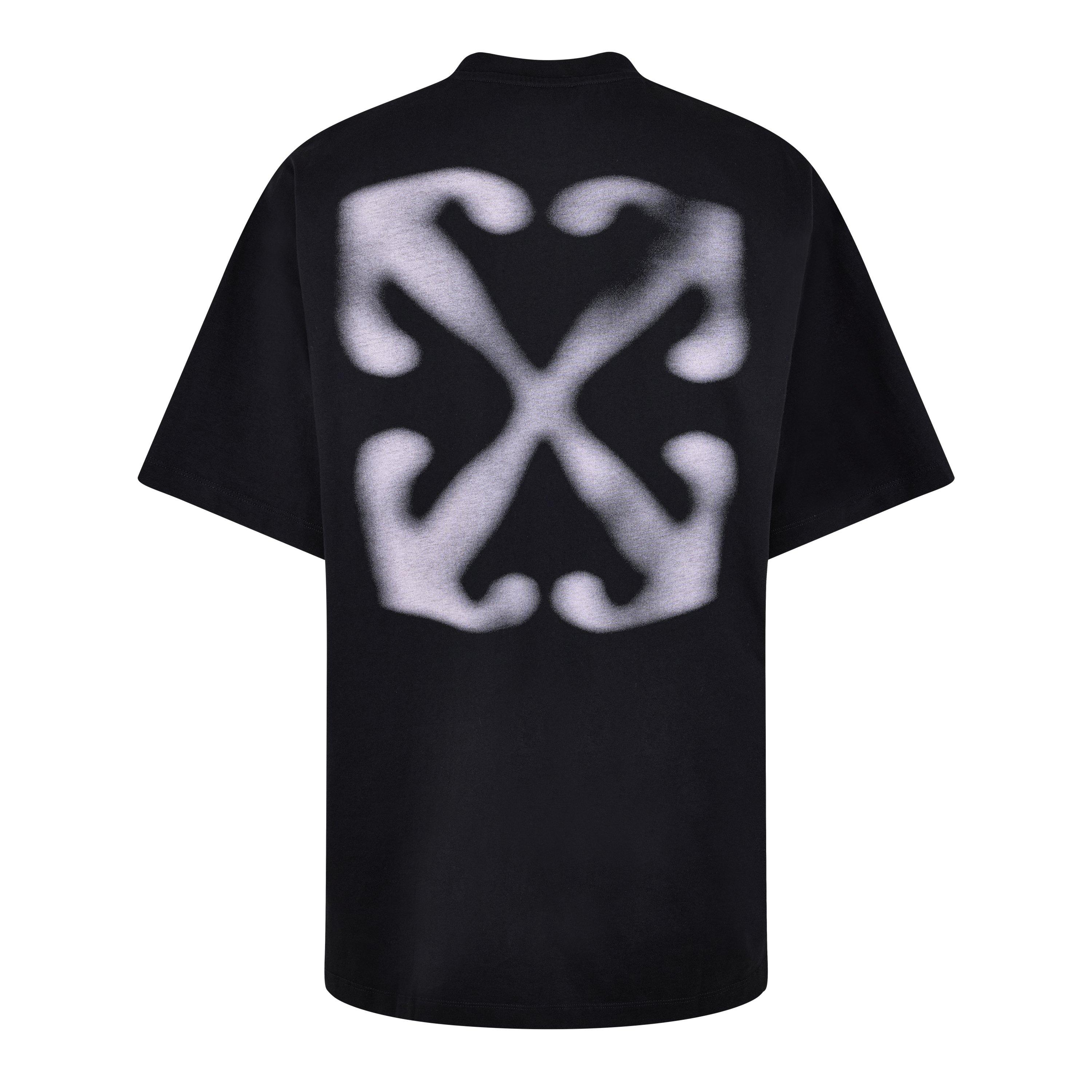 Vanish Arrows Oversized T-Shirt, Signature Motif