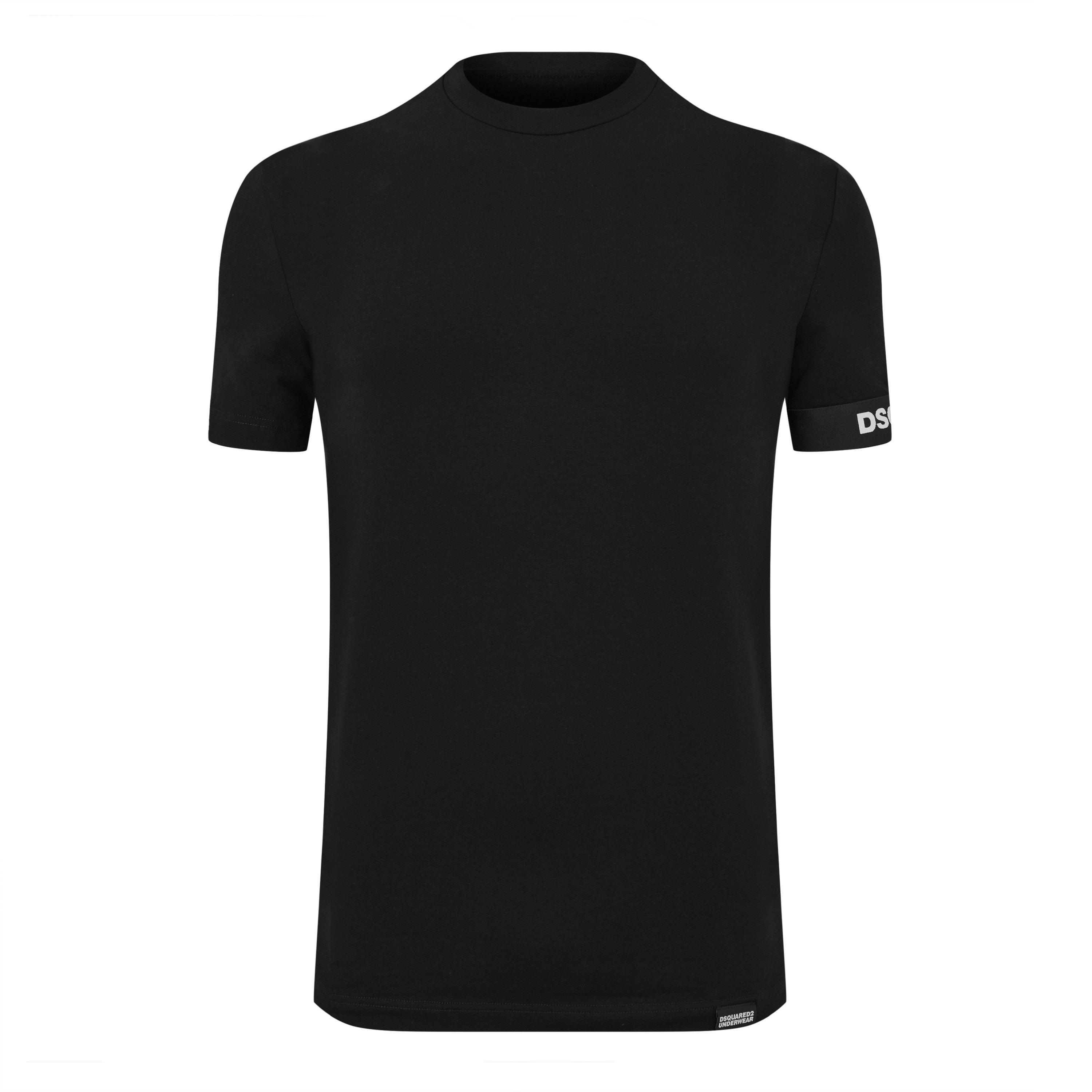 Logo Band T-Shirt