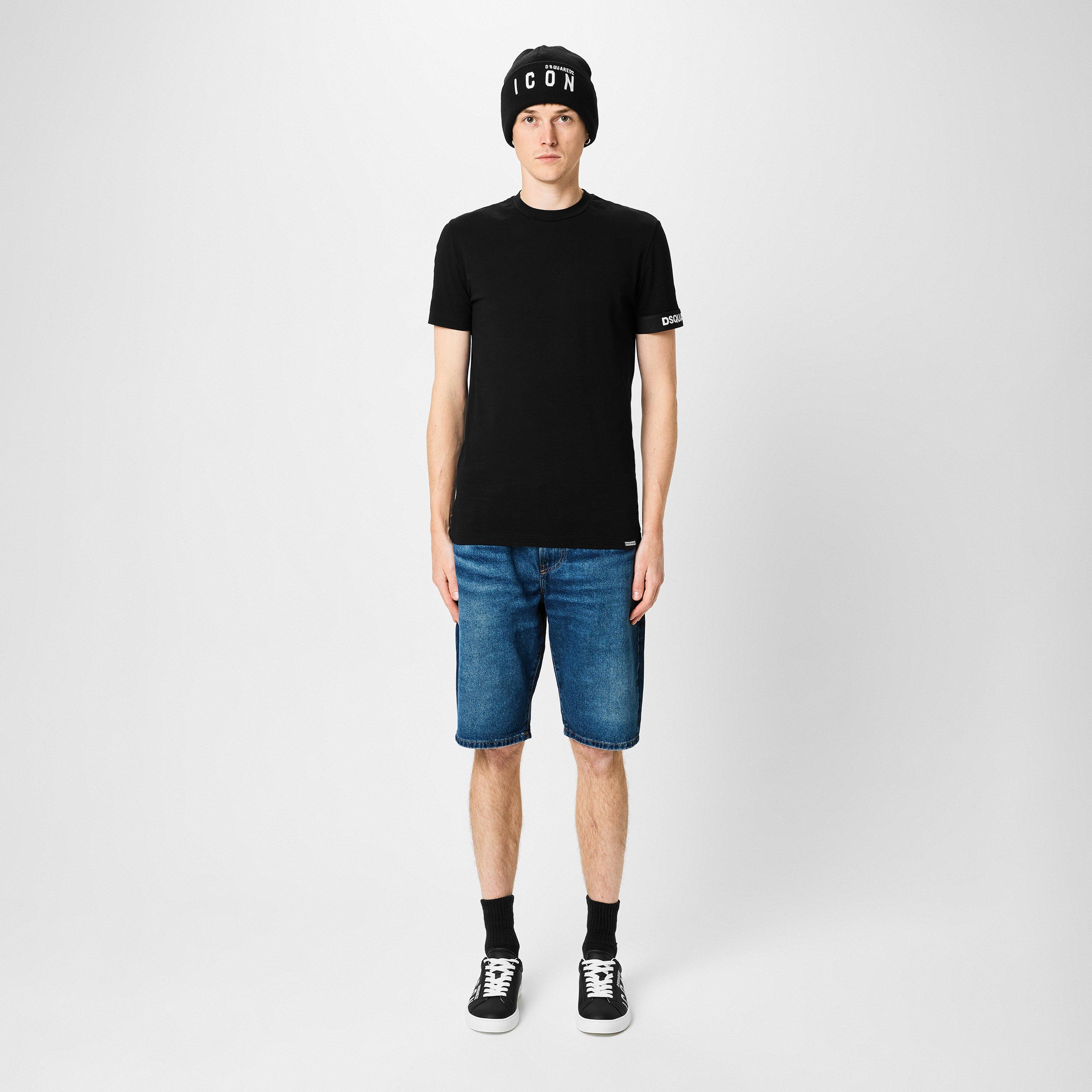 Logo Band T-Shirt