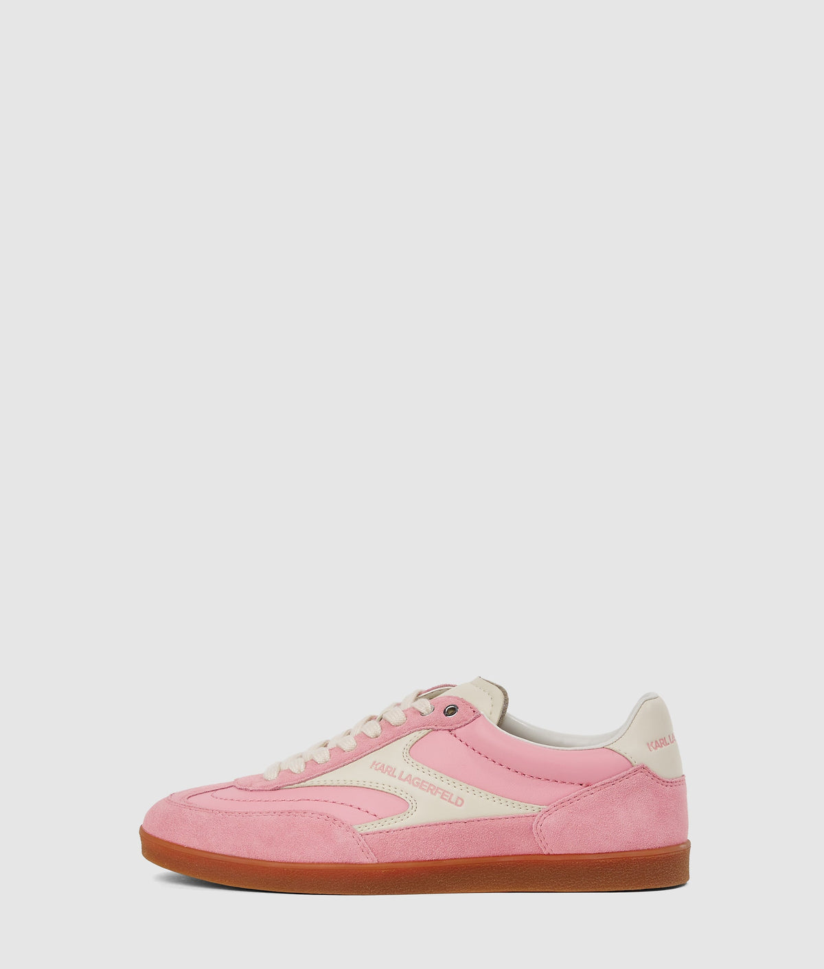 Kandidate lace sneakers