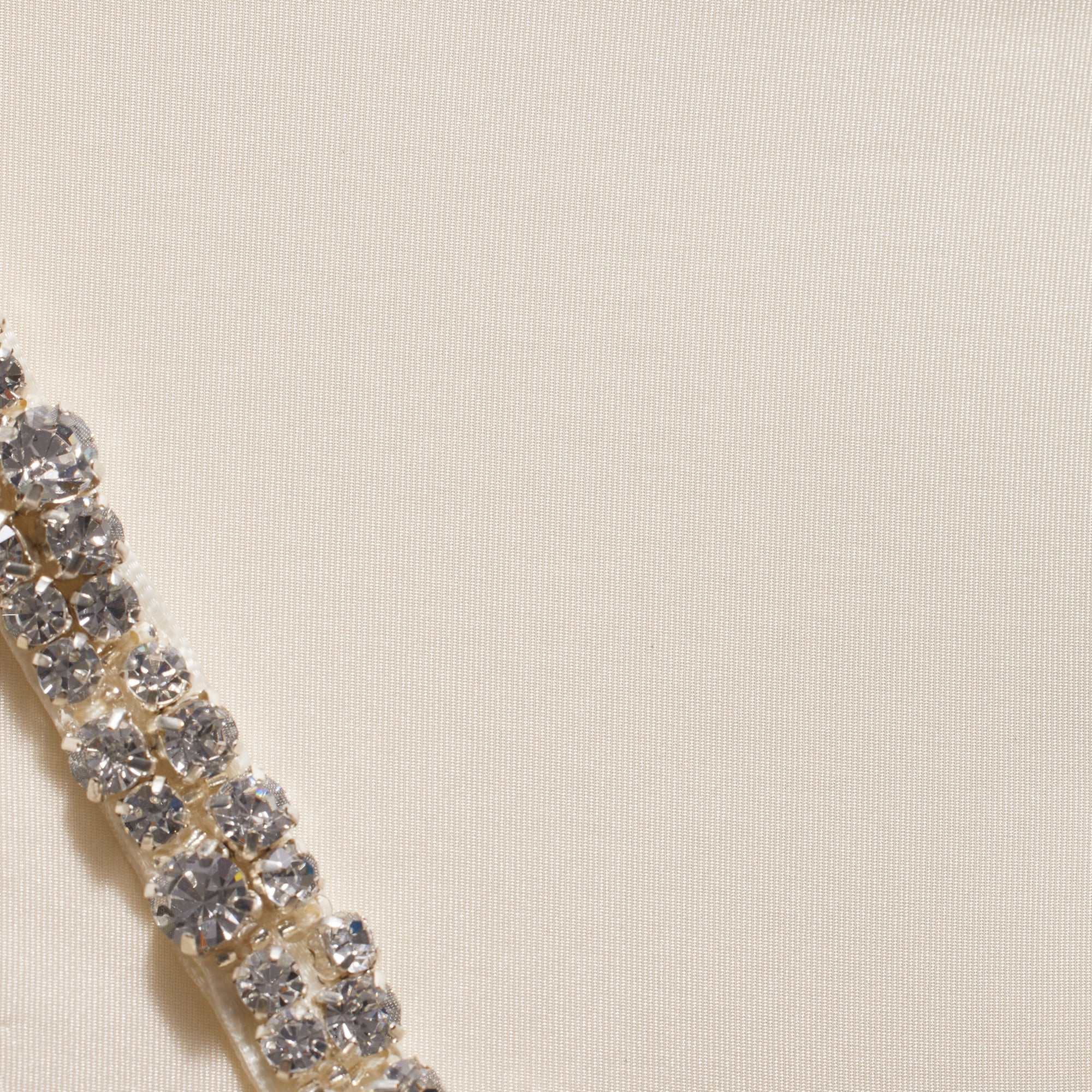 Skims Ultimate Rhinestone Teardrop Push-up Bra