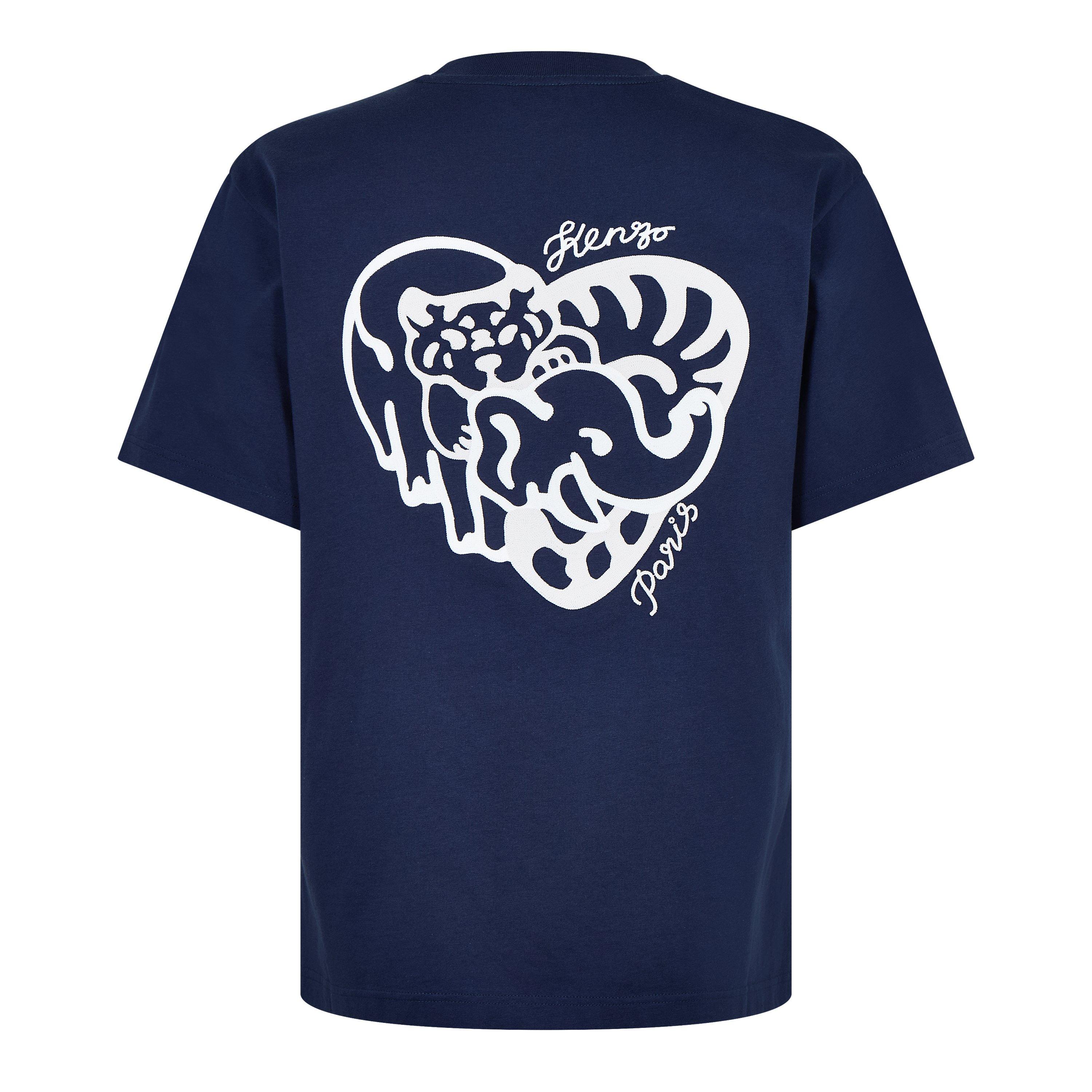 Heart Graphic T-Shirt