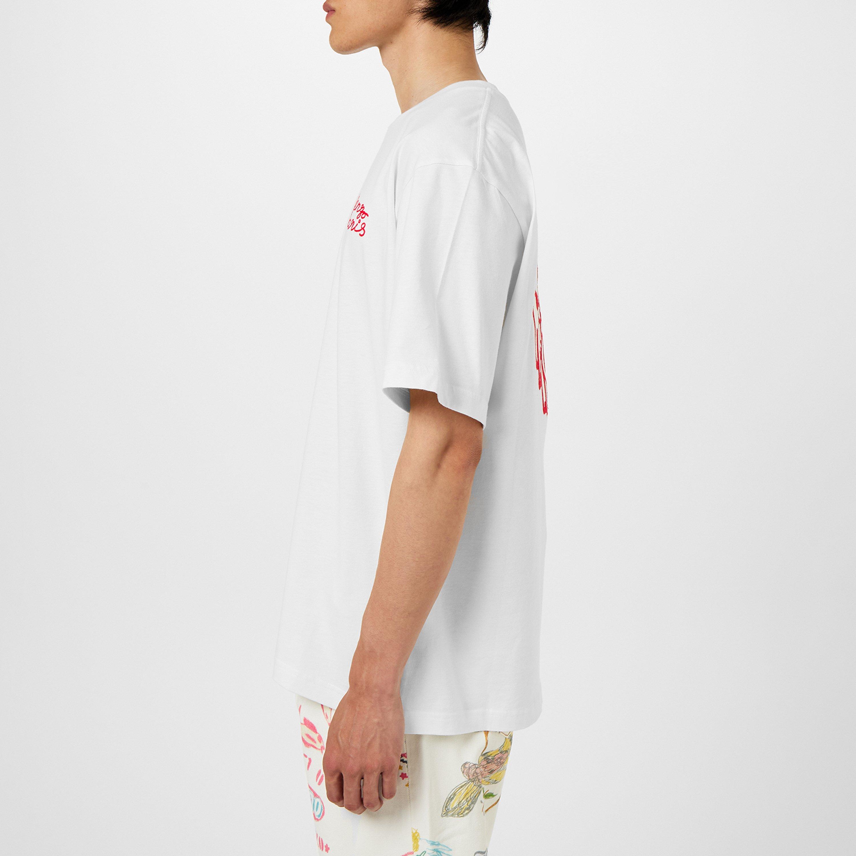 Logo-Printed Cotton-Jersey T-Shirt