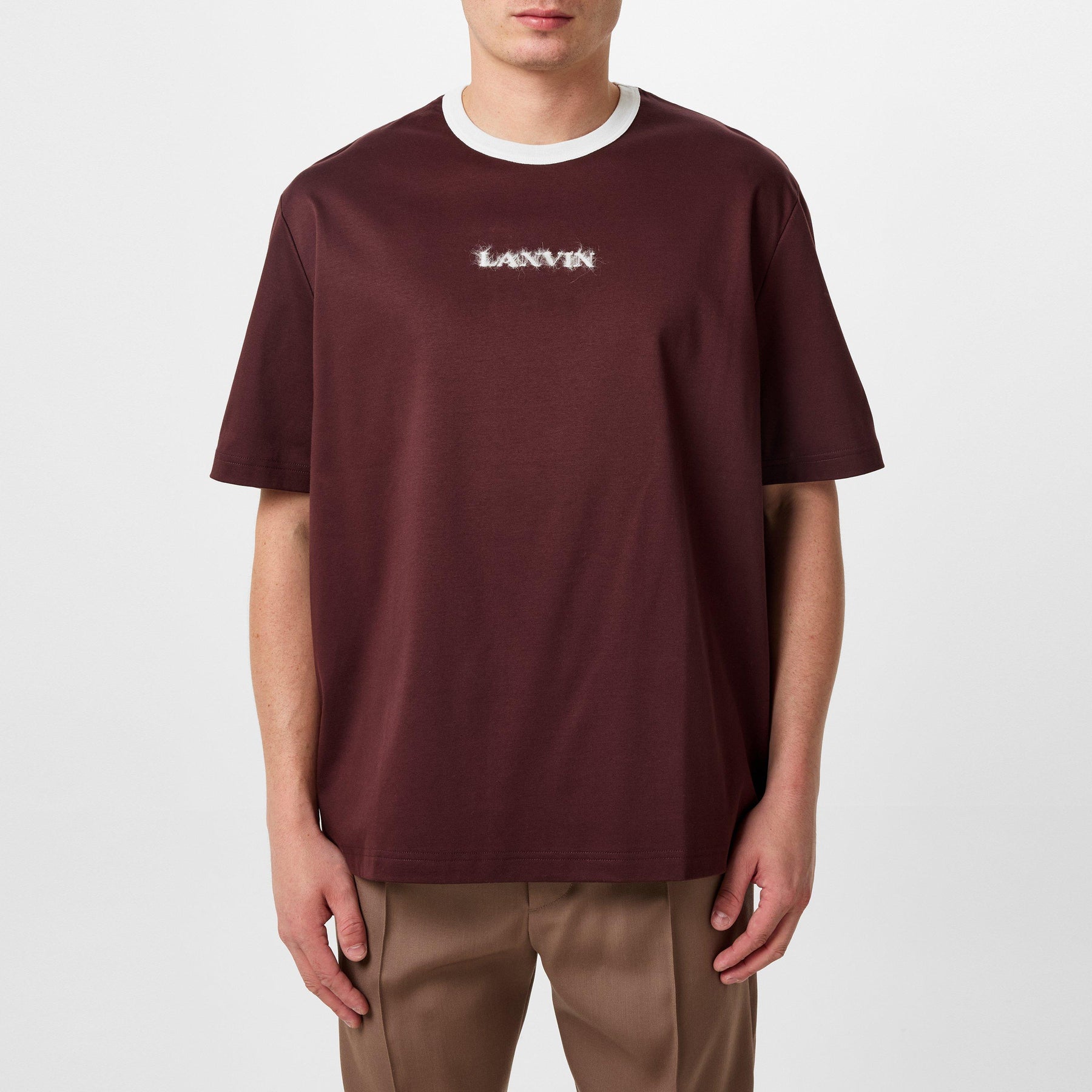 Mohair Logo T-Shirt