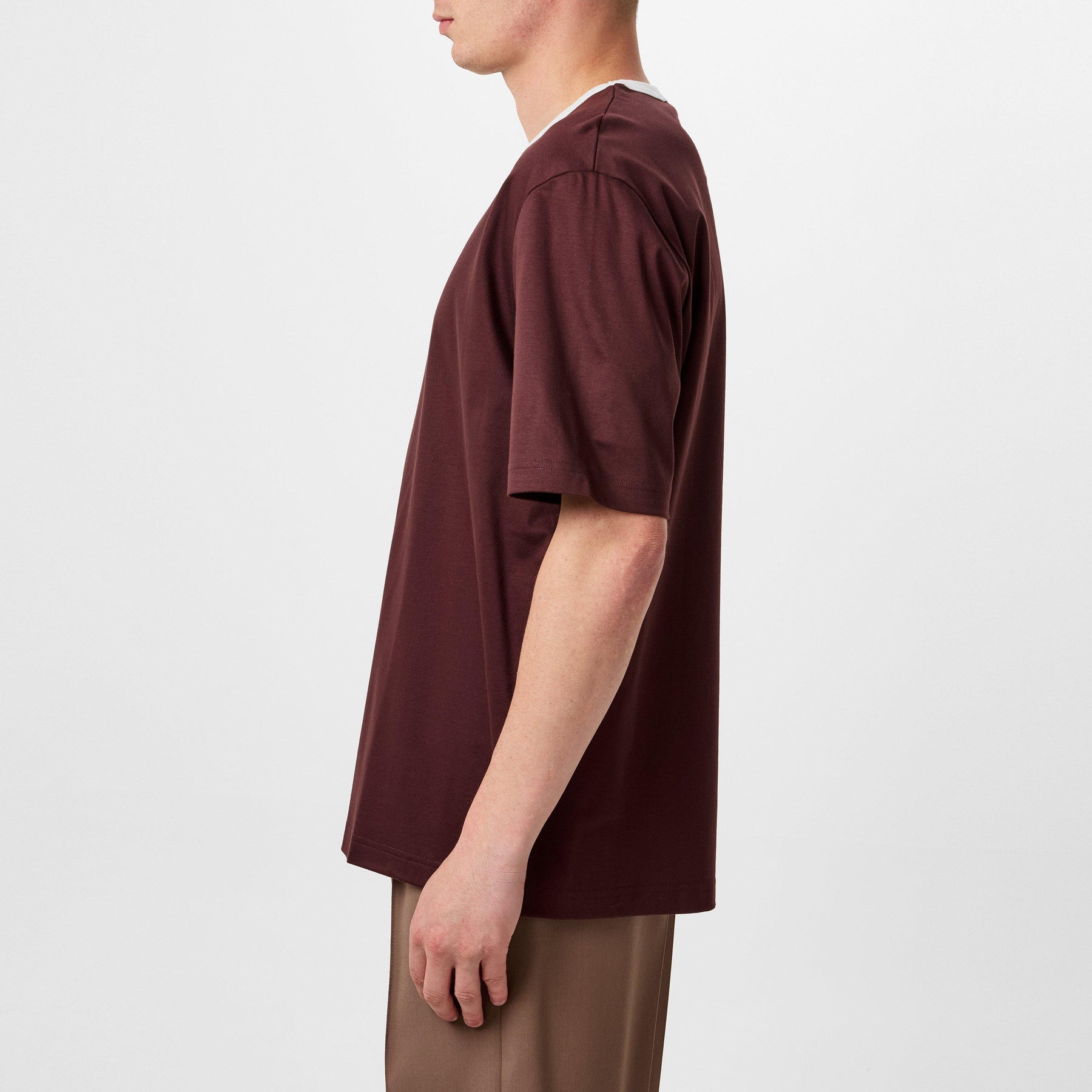 Mohair Logo T-Shirt