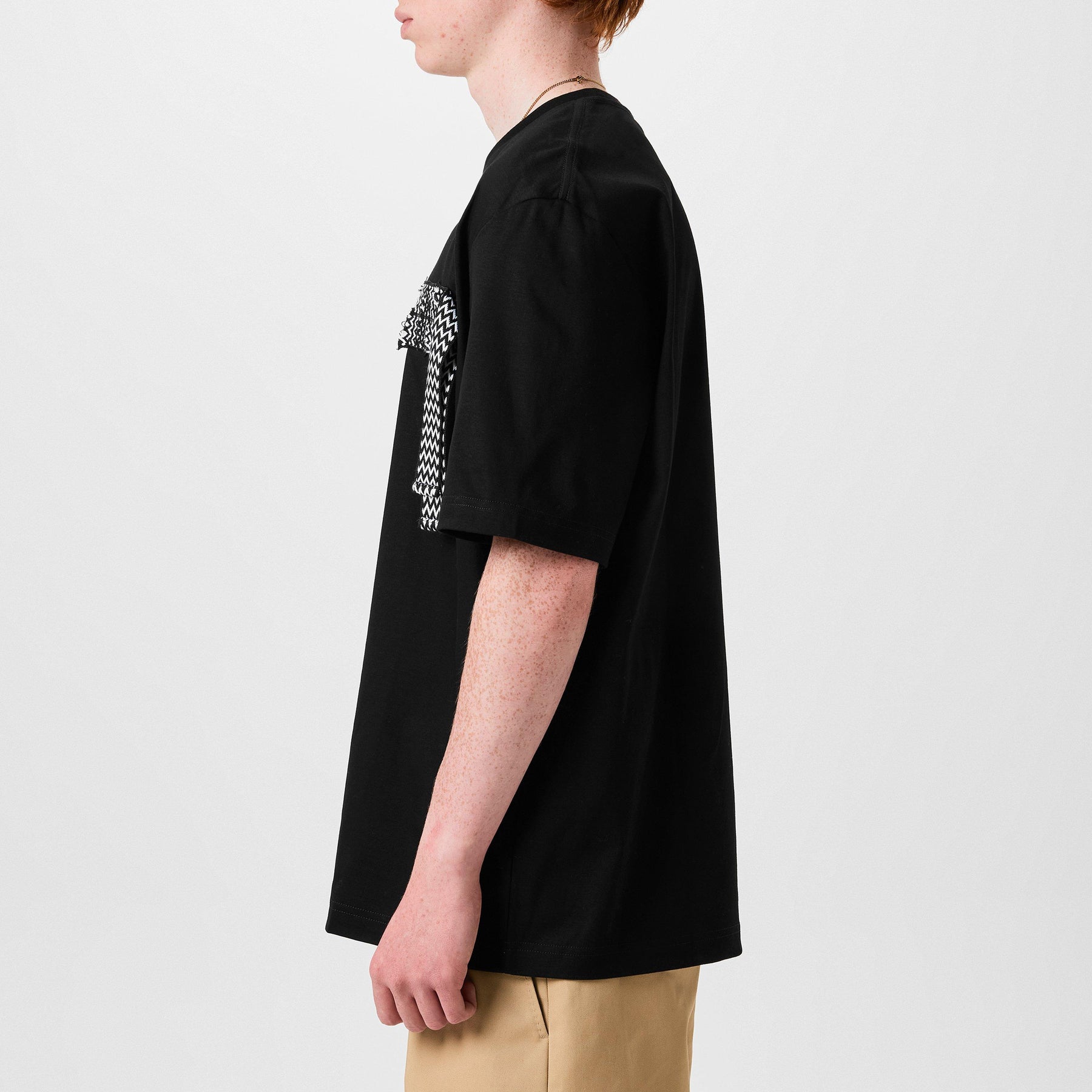 Curb Lace T-Shirt