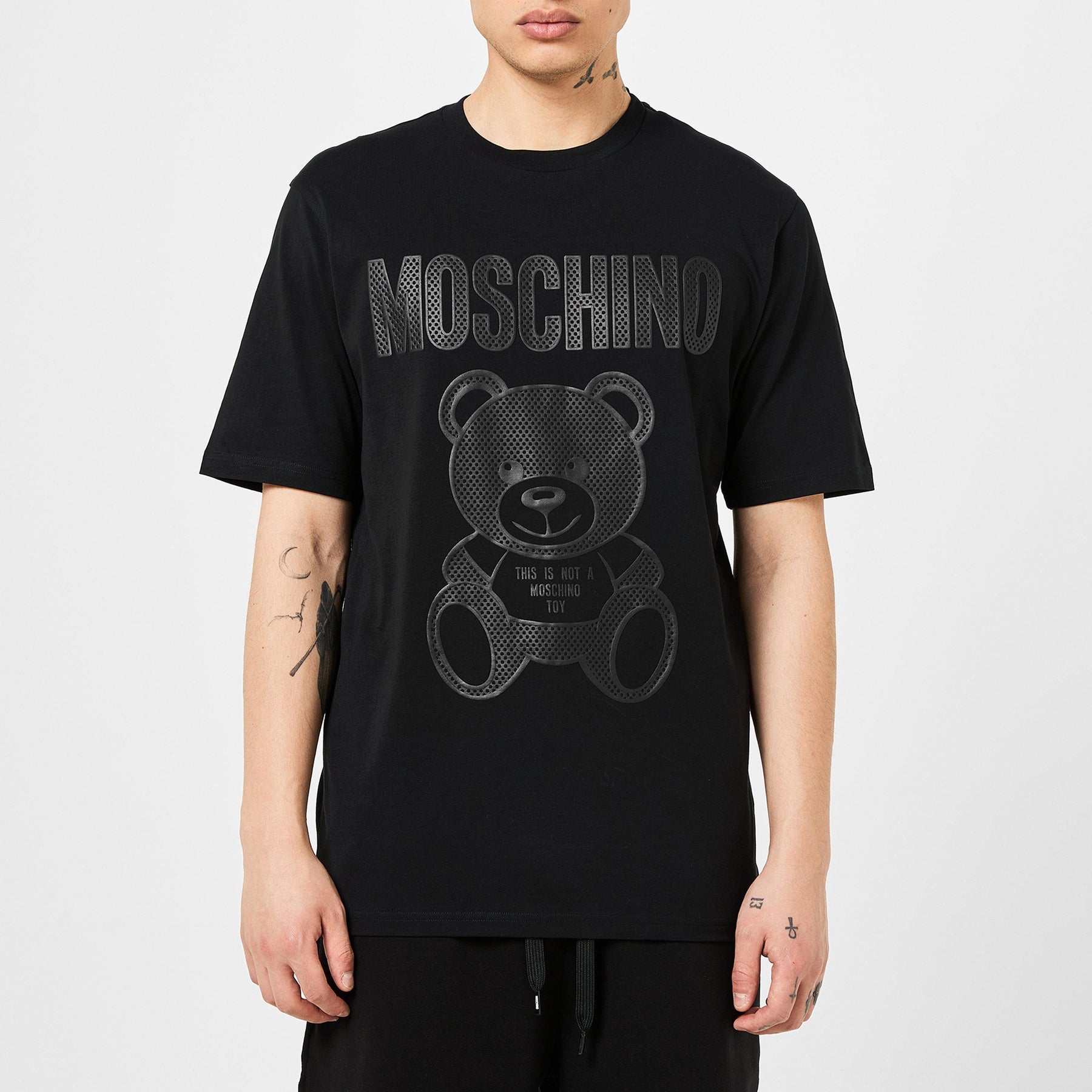 Teddy Print T-Shirt