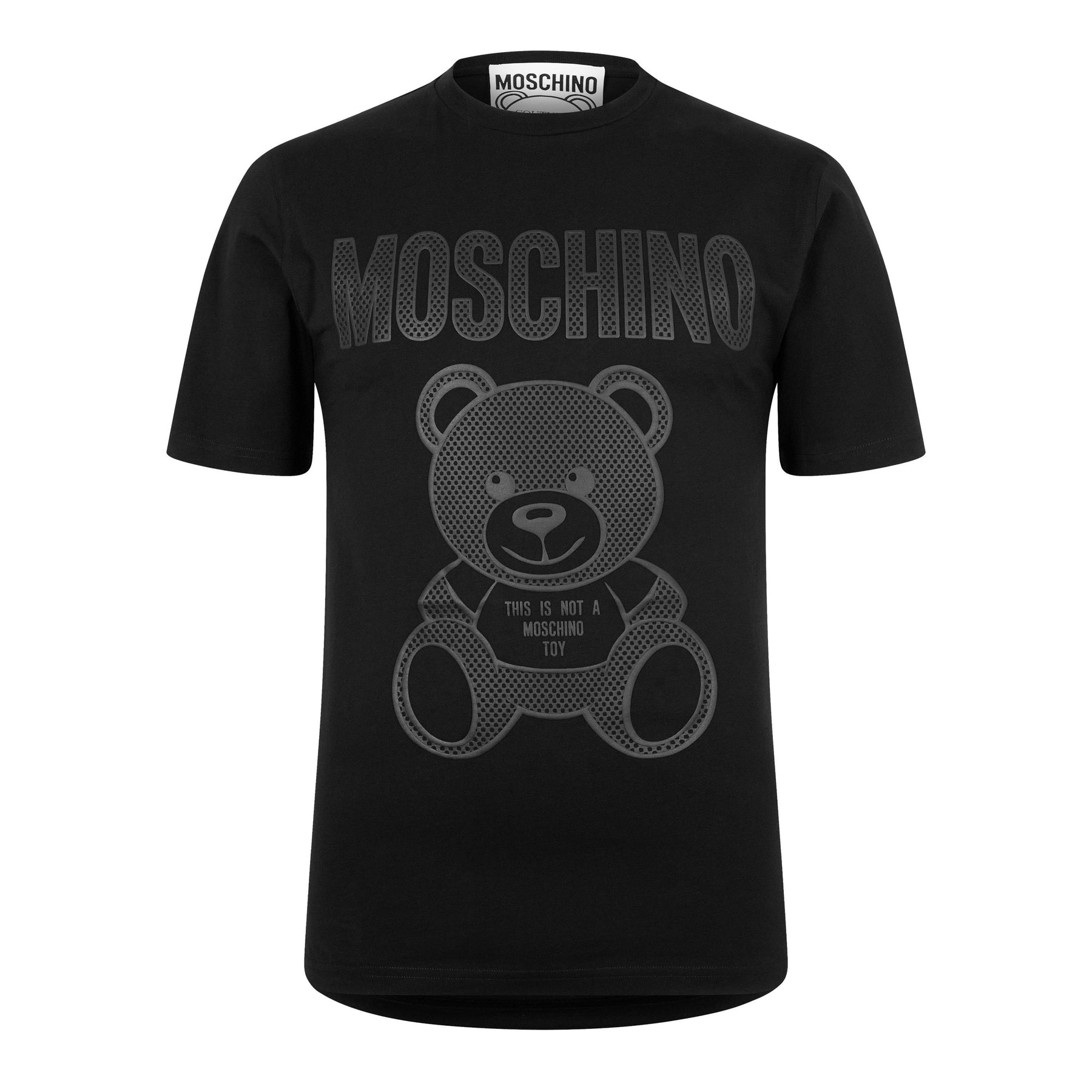 Teddy Print T-Shirt