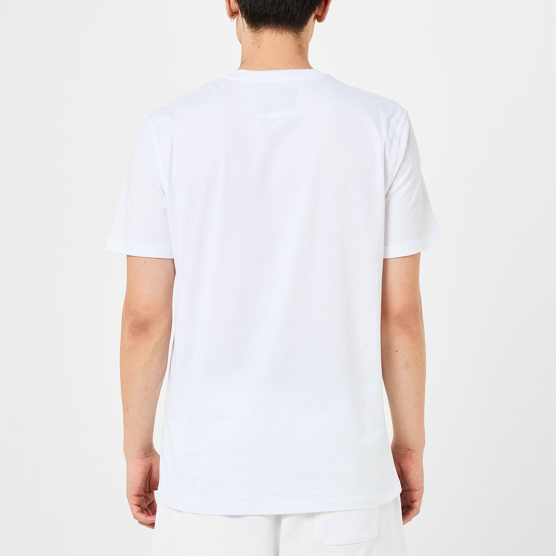 Embroidered In Love We Trust T-Shirt