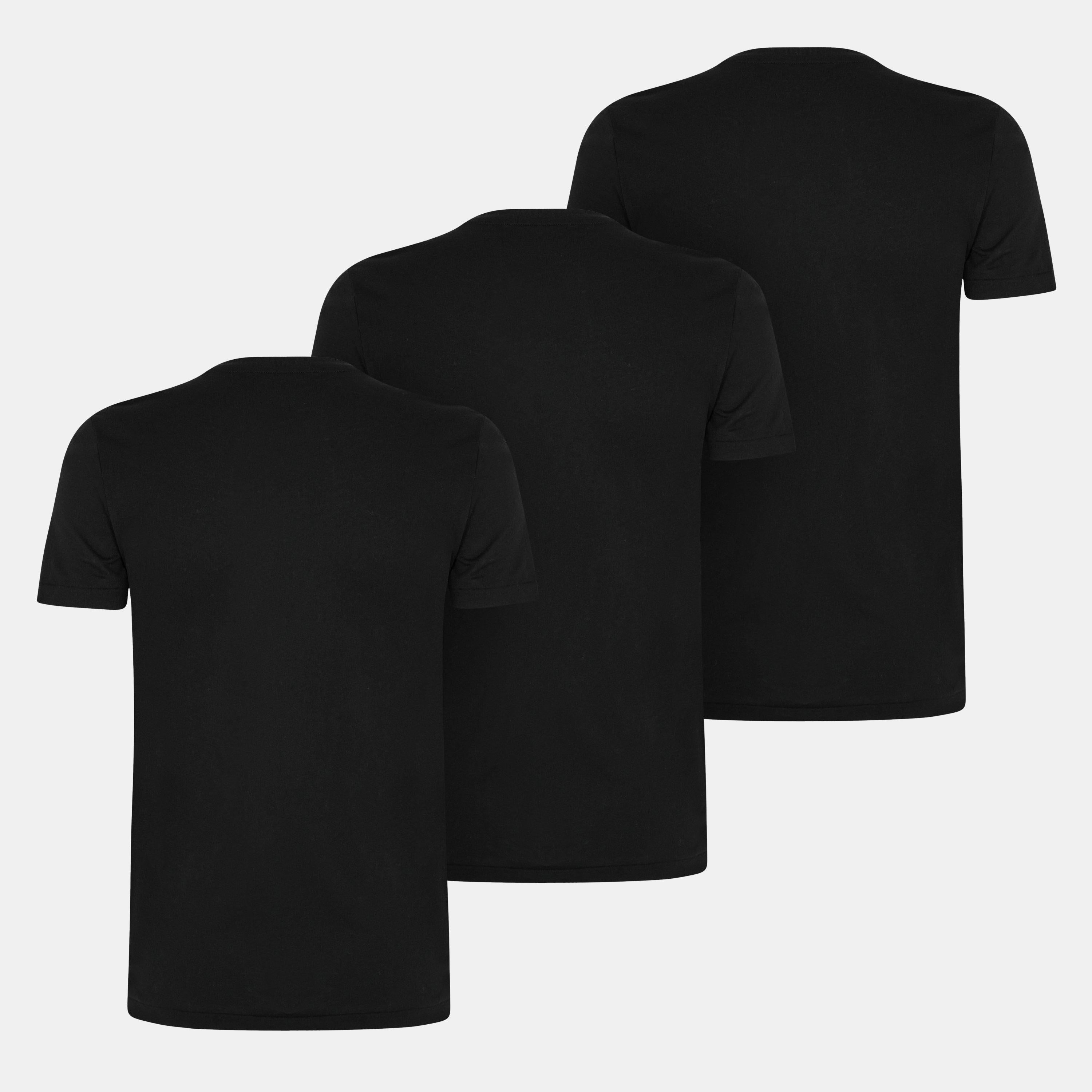 3-pack T-shirts