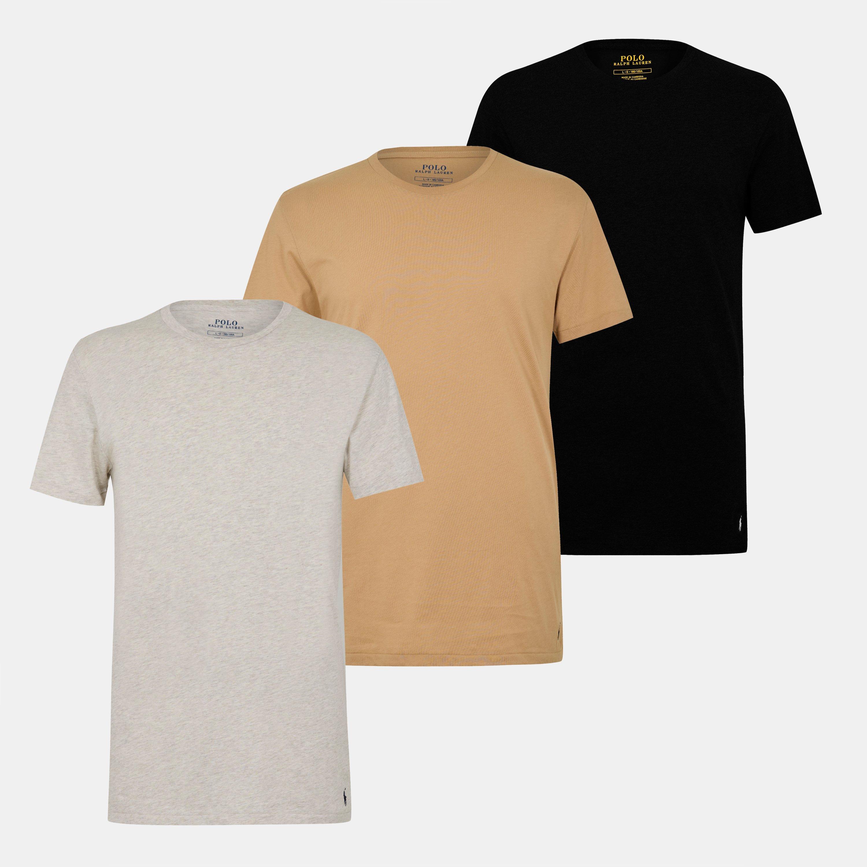 3-pack T-shirts