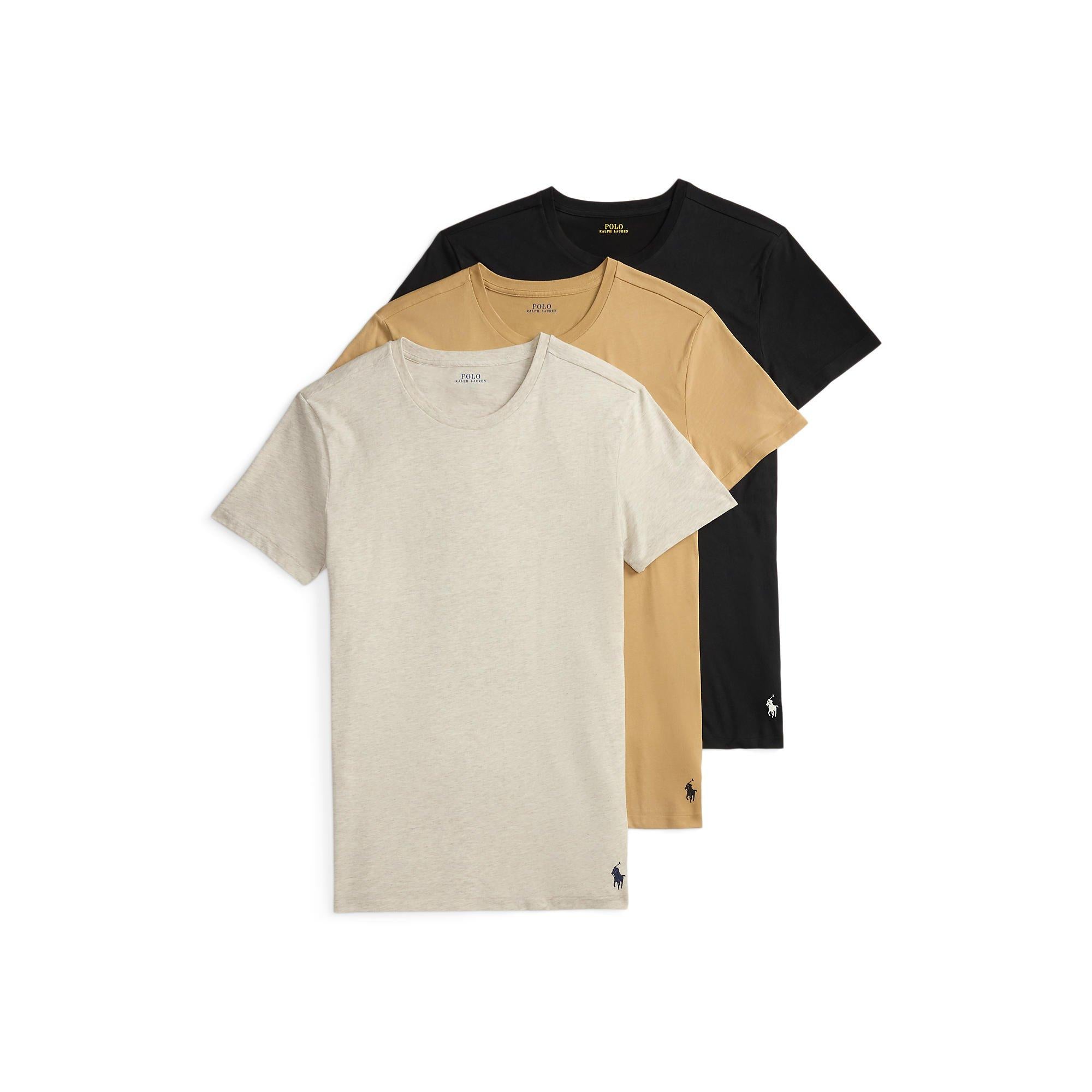 3-pack T-shirts