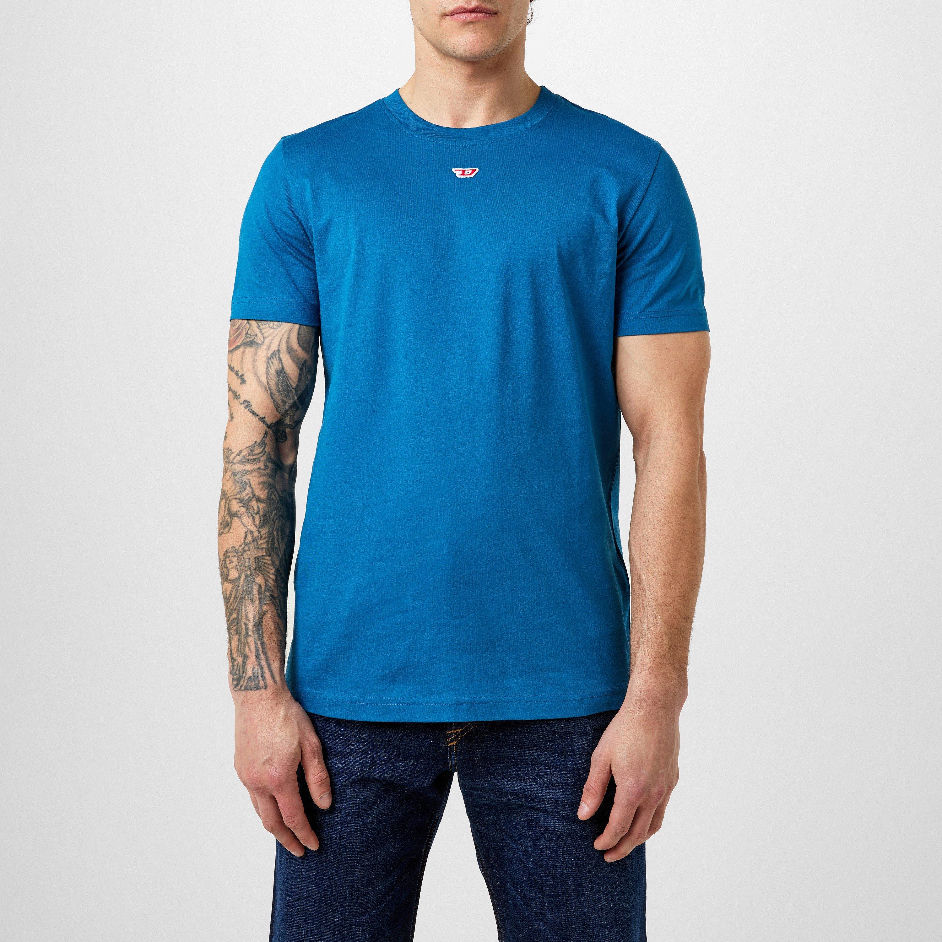 Small Mid D T Shirt