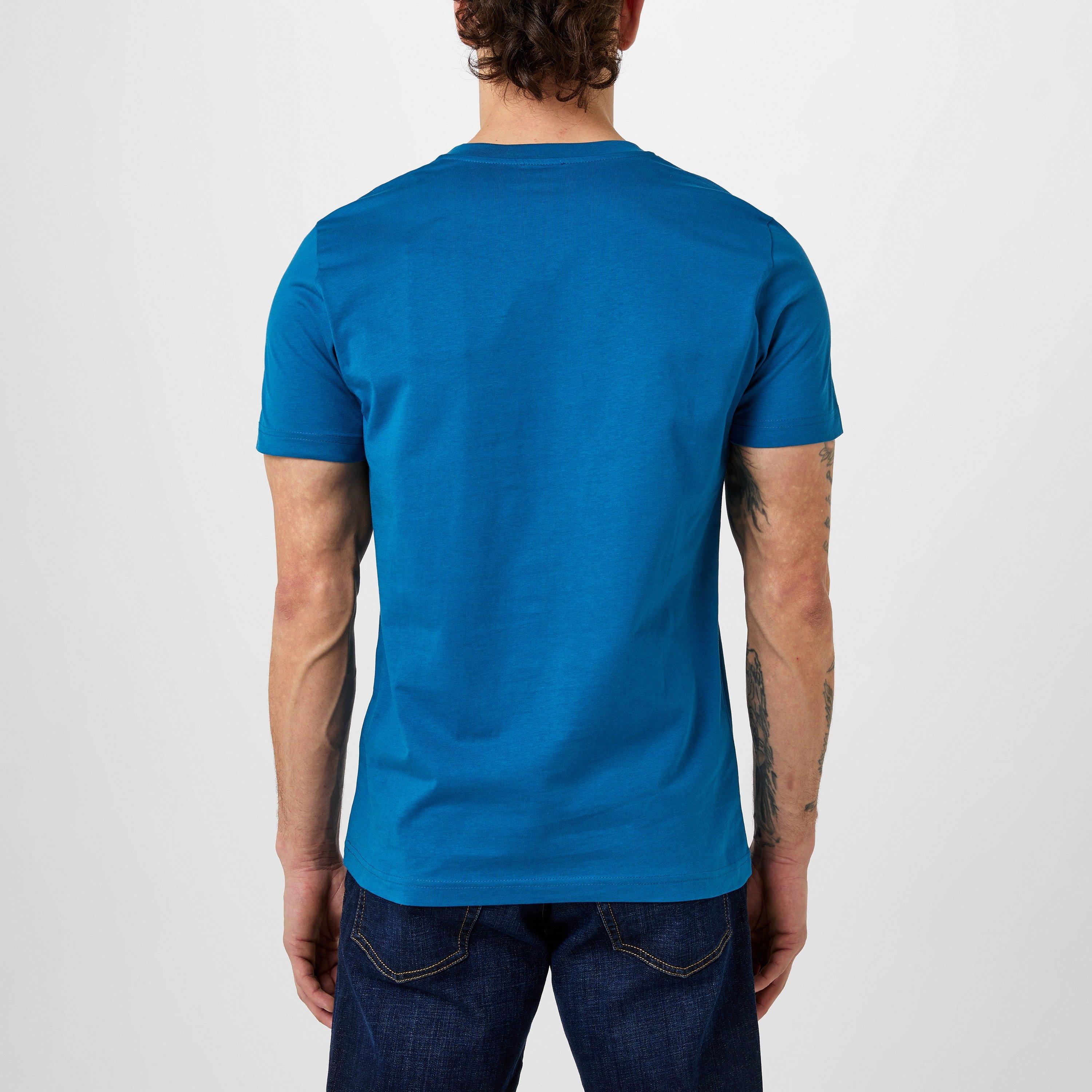 Small Mid D T Shirt