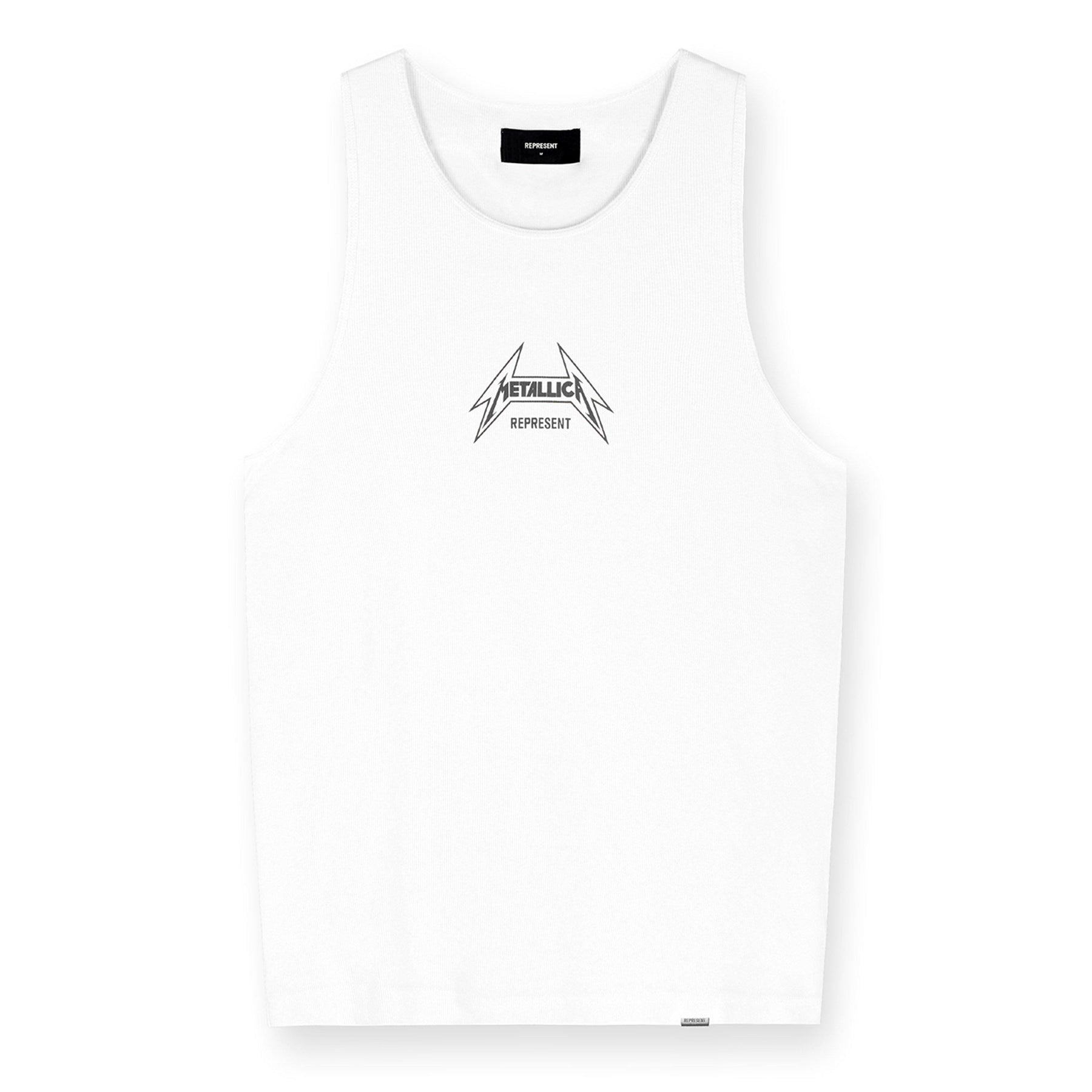 Men's Graphic Cotton X Metallica 40 Year Anniversary Tank Top