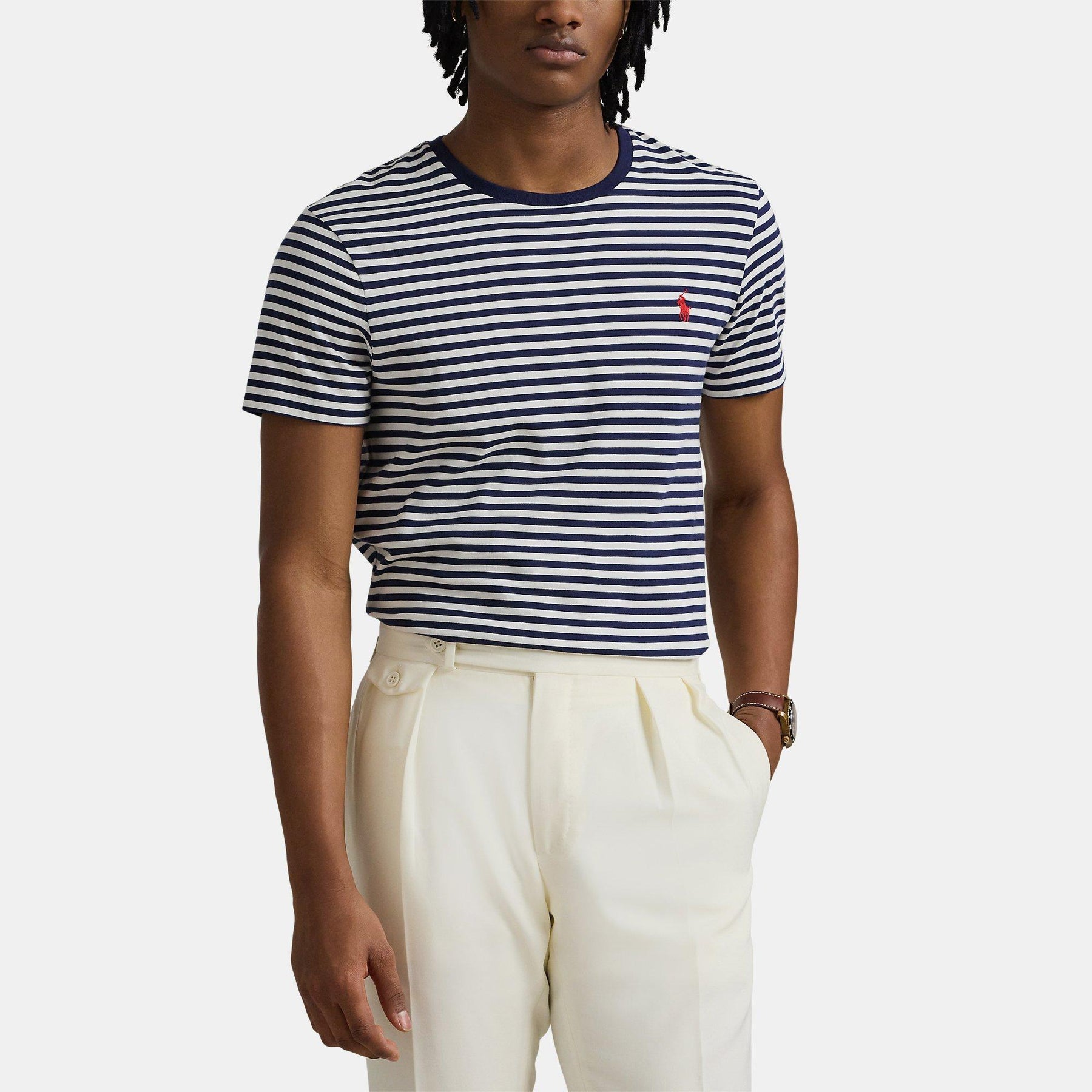 Jersey Stripe T-Shirt