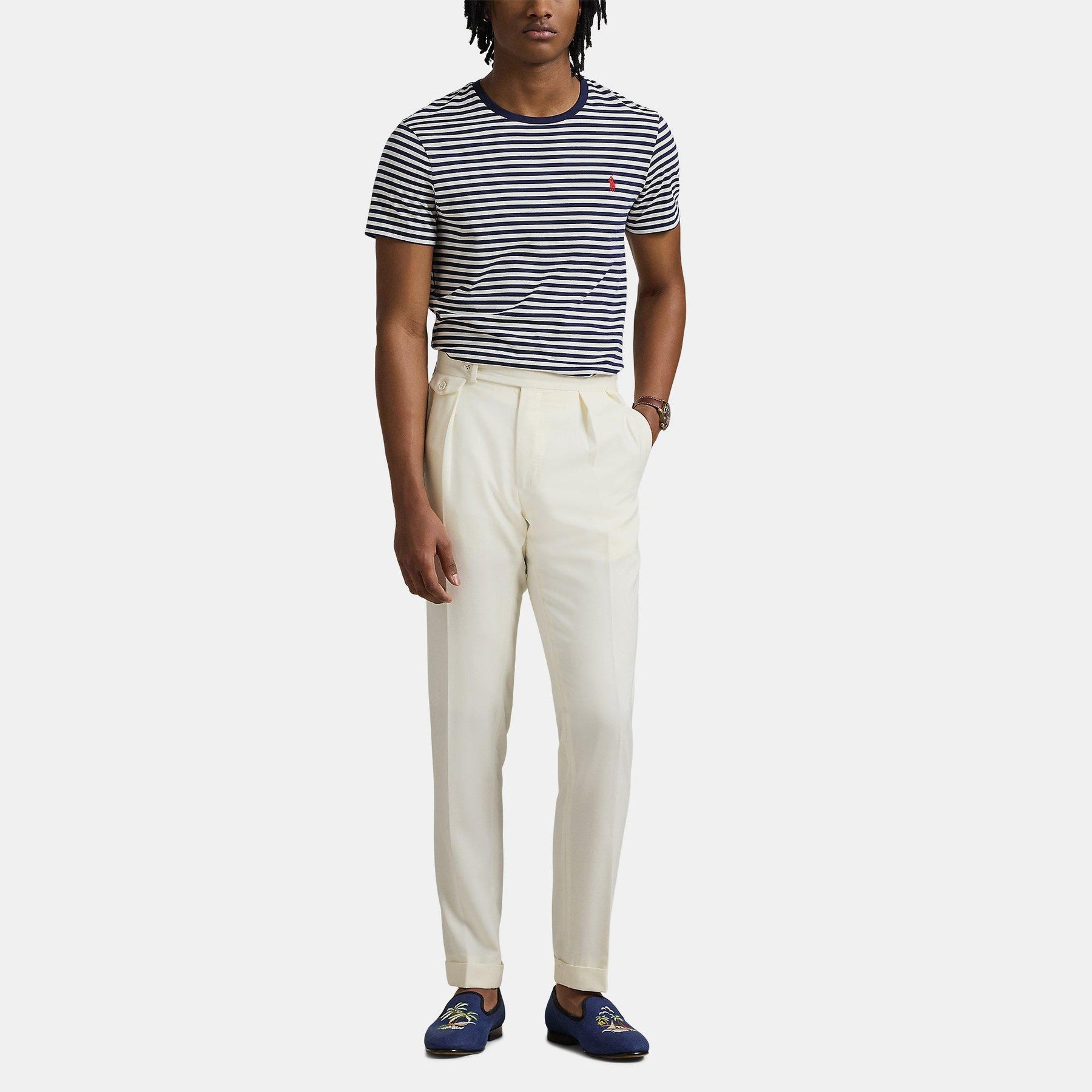 Jersey Stripe T-Shirt
