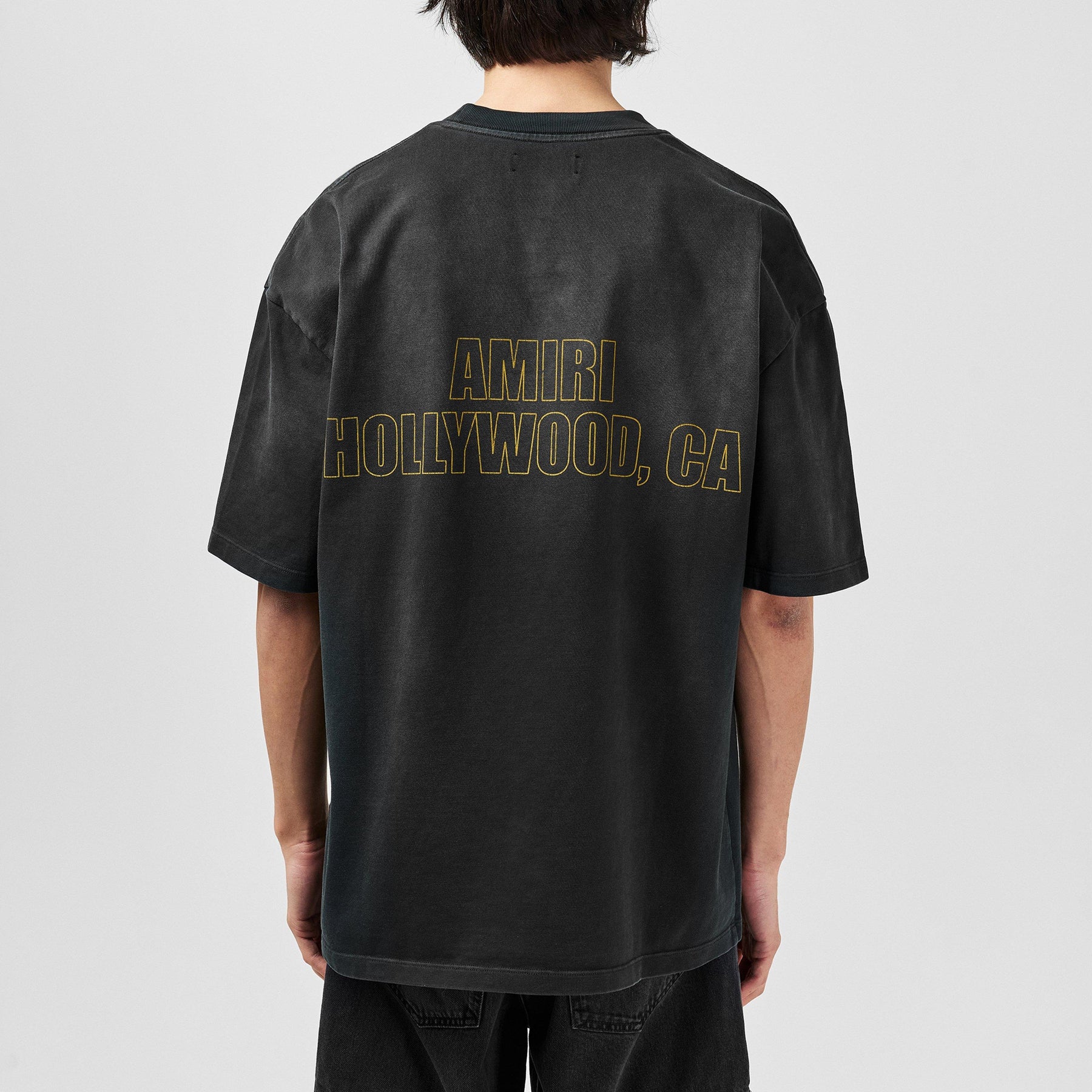 Oversized Eagle T-Shirt