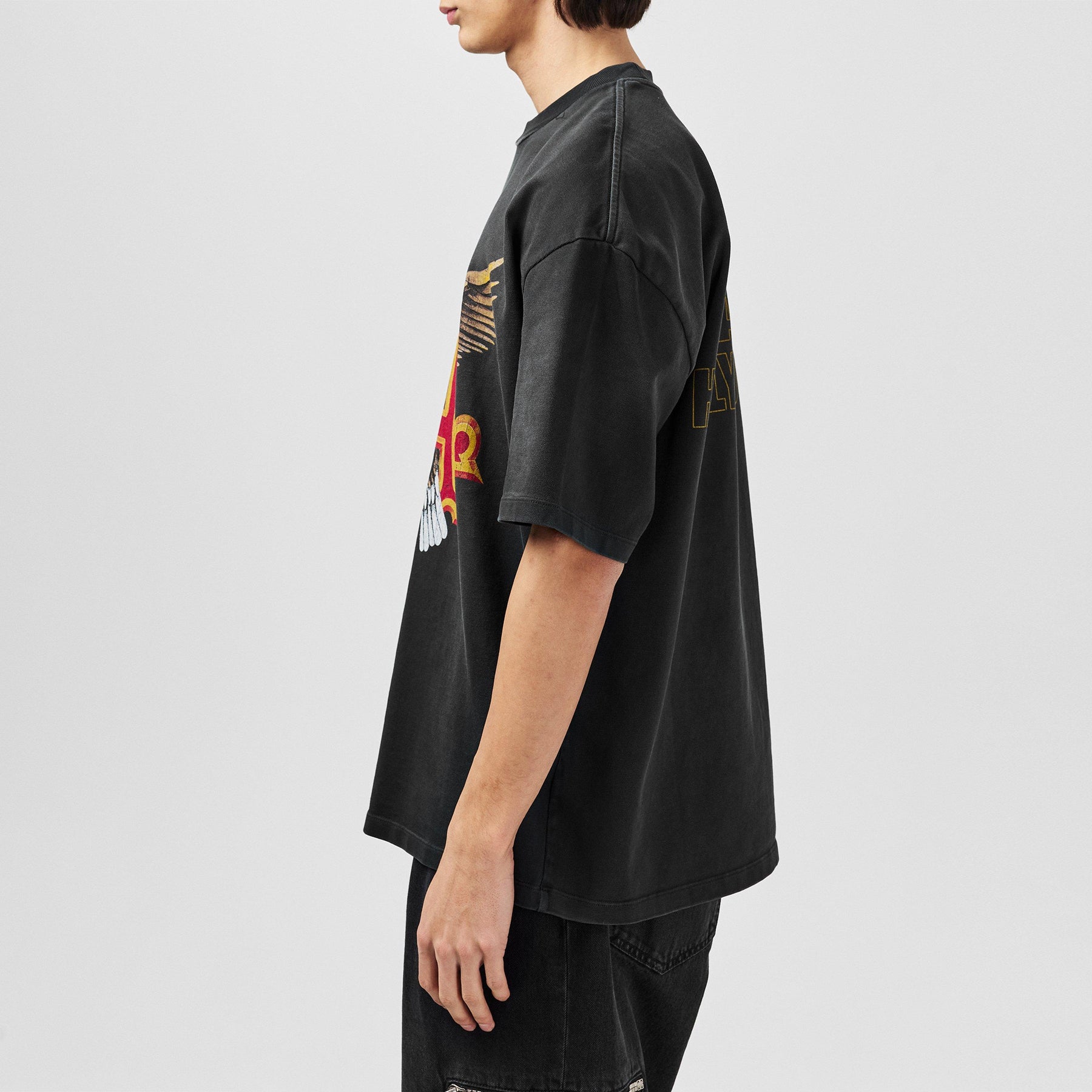 Oversized Eagle T-Shirt