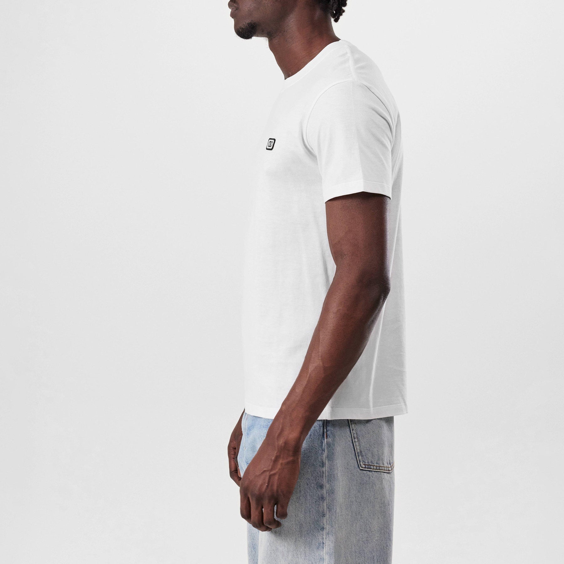 Vlogo Patch T-Shirt