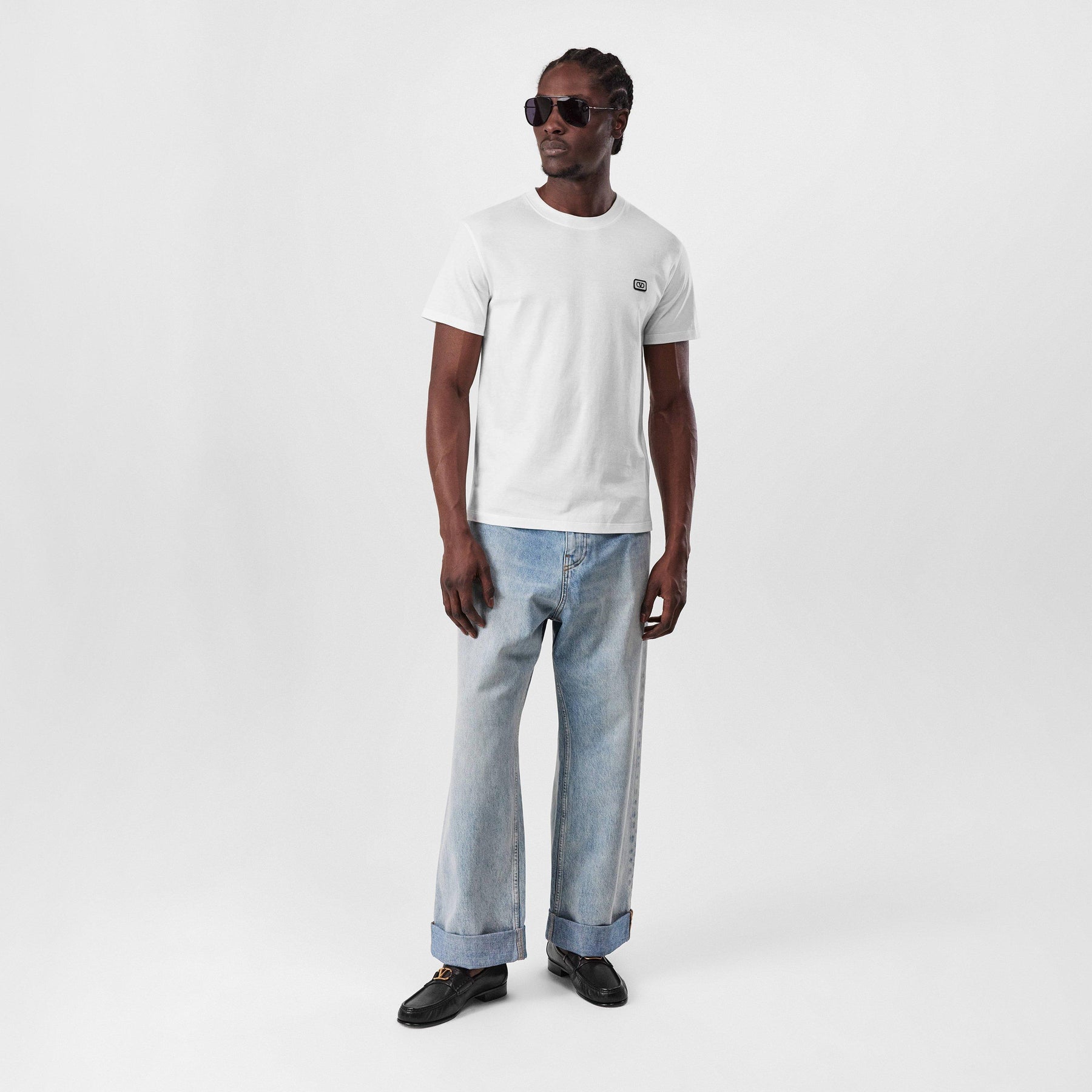 Vlogo Patch T-Shirt