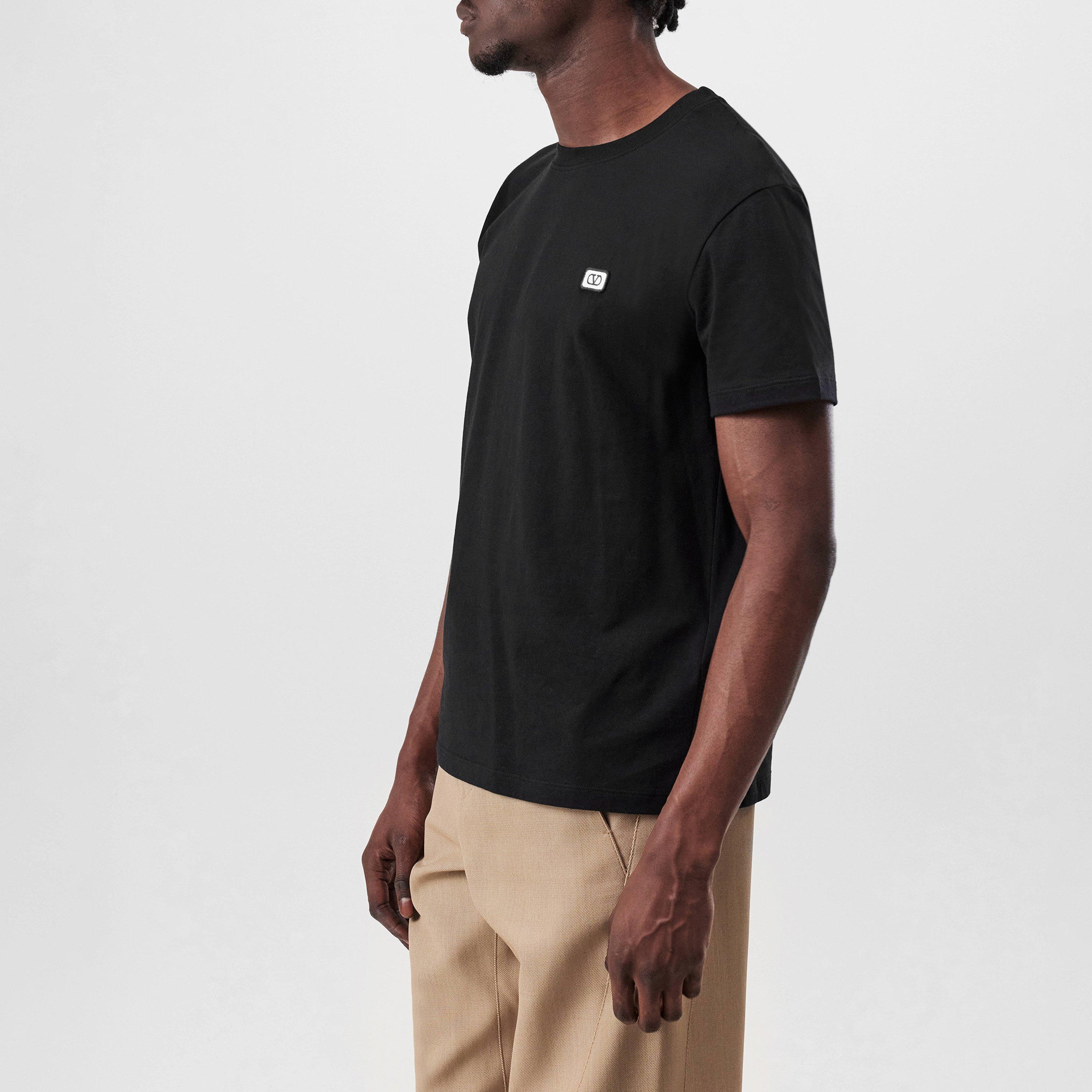 Vlogo Patch T-Shirt