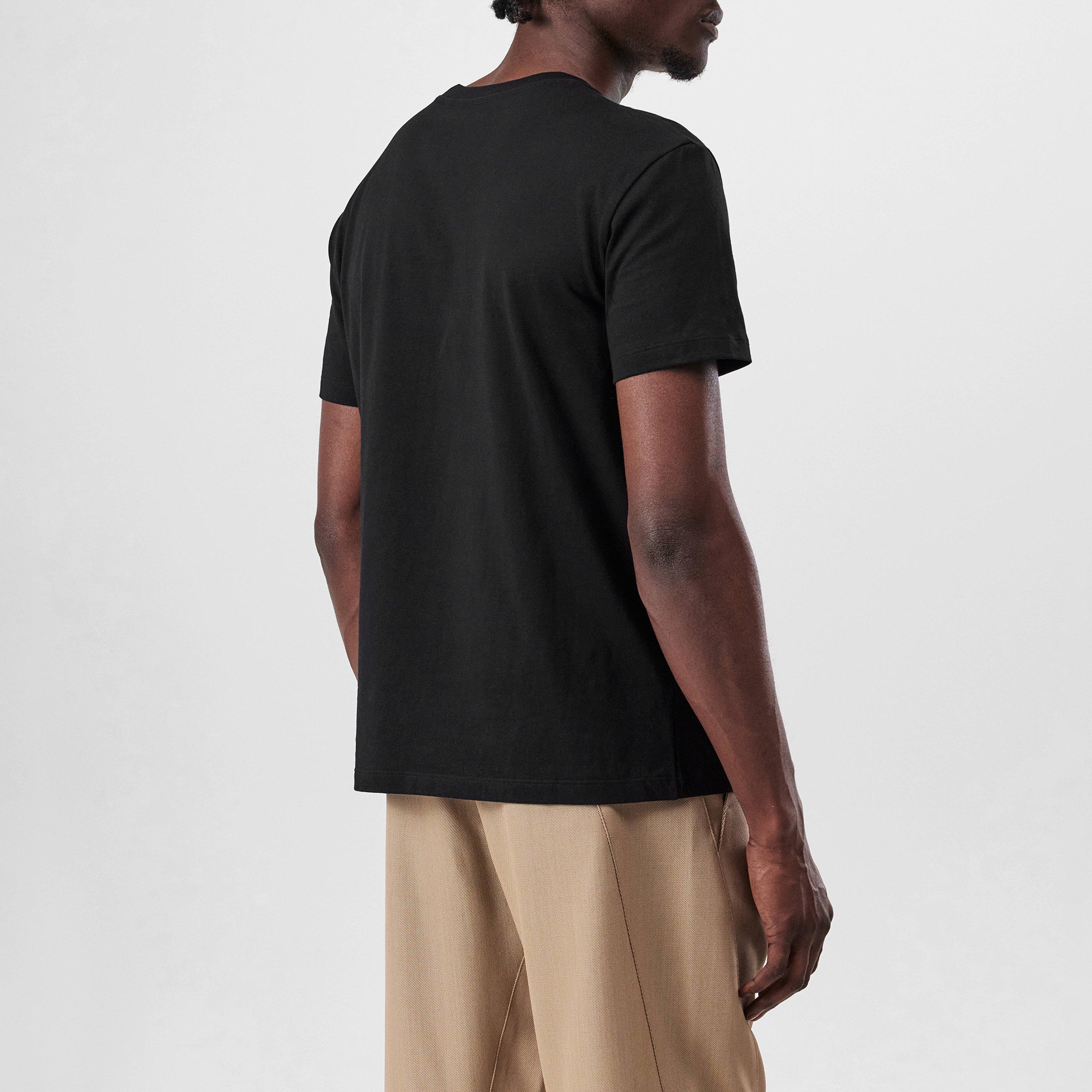 Vlogo Patch T-Shirt