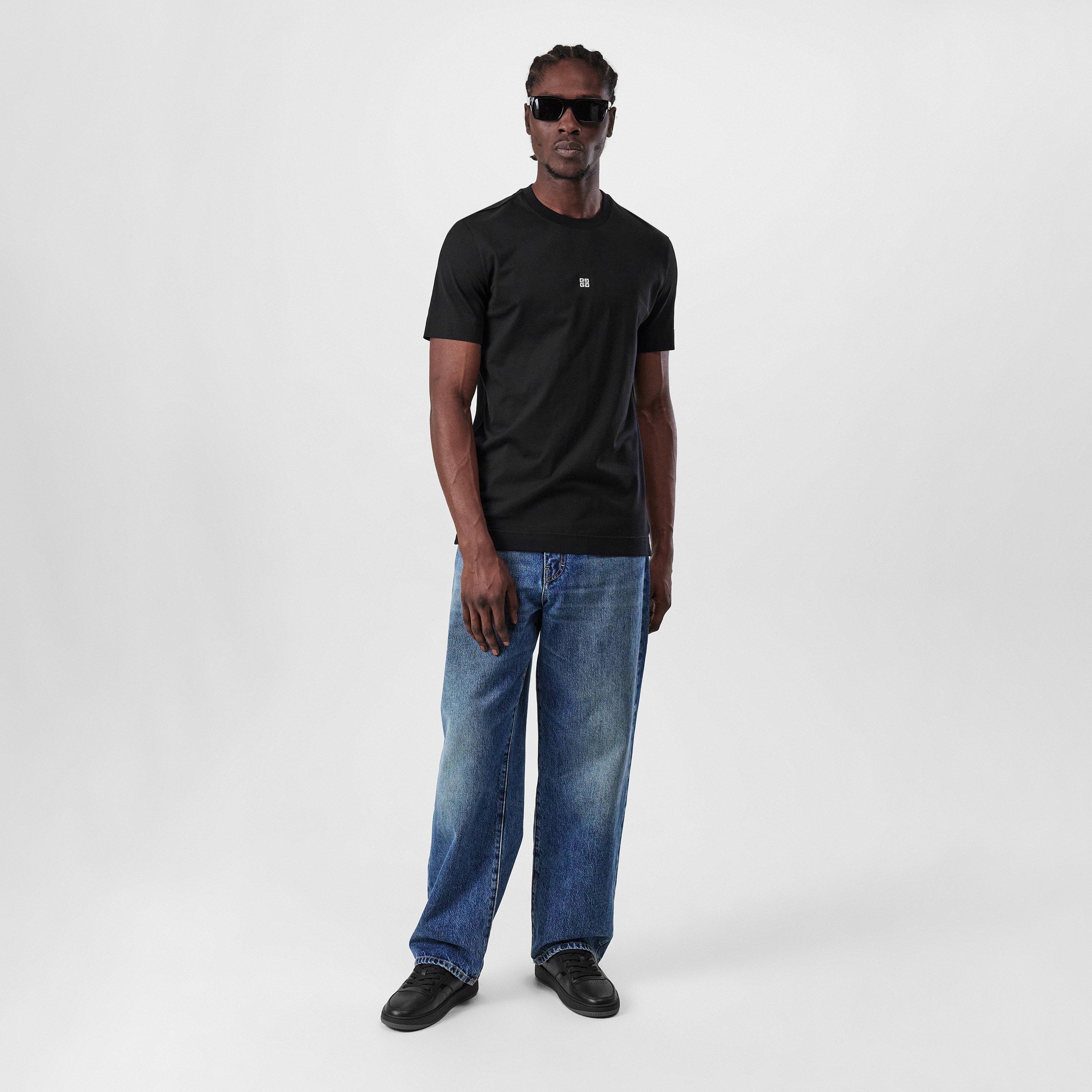 Embroidered 4g T-Shirt