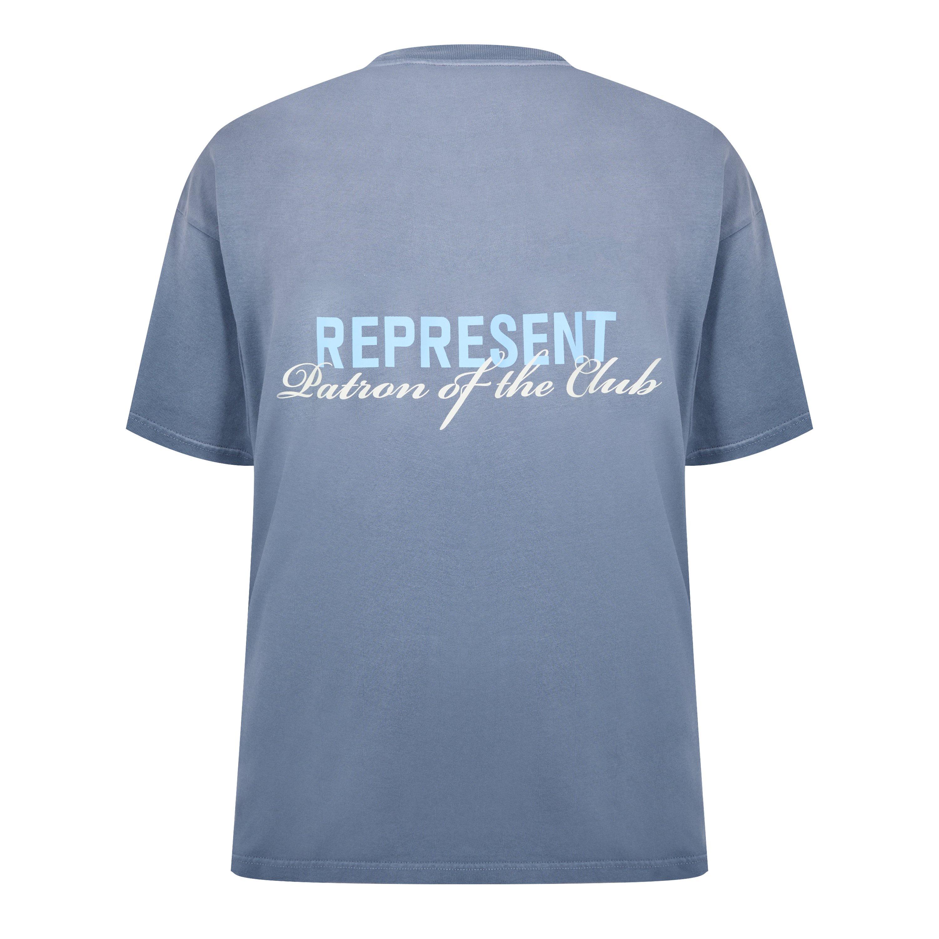 Men's Rep Patron Oversized T-Shirt