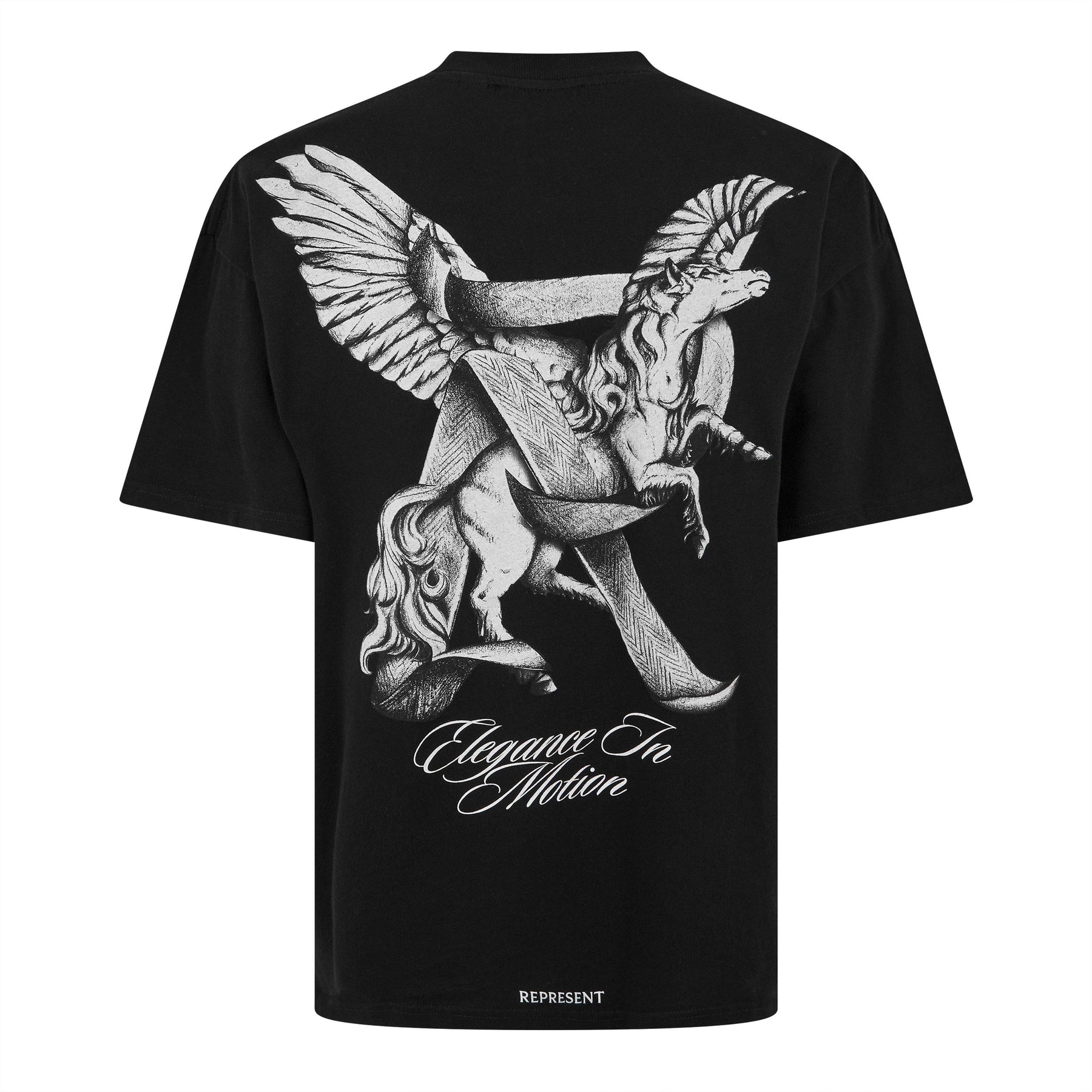 Men's Elegance In Motion T-Shirt