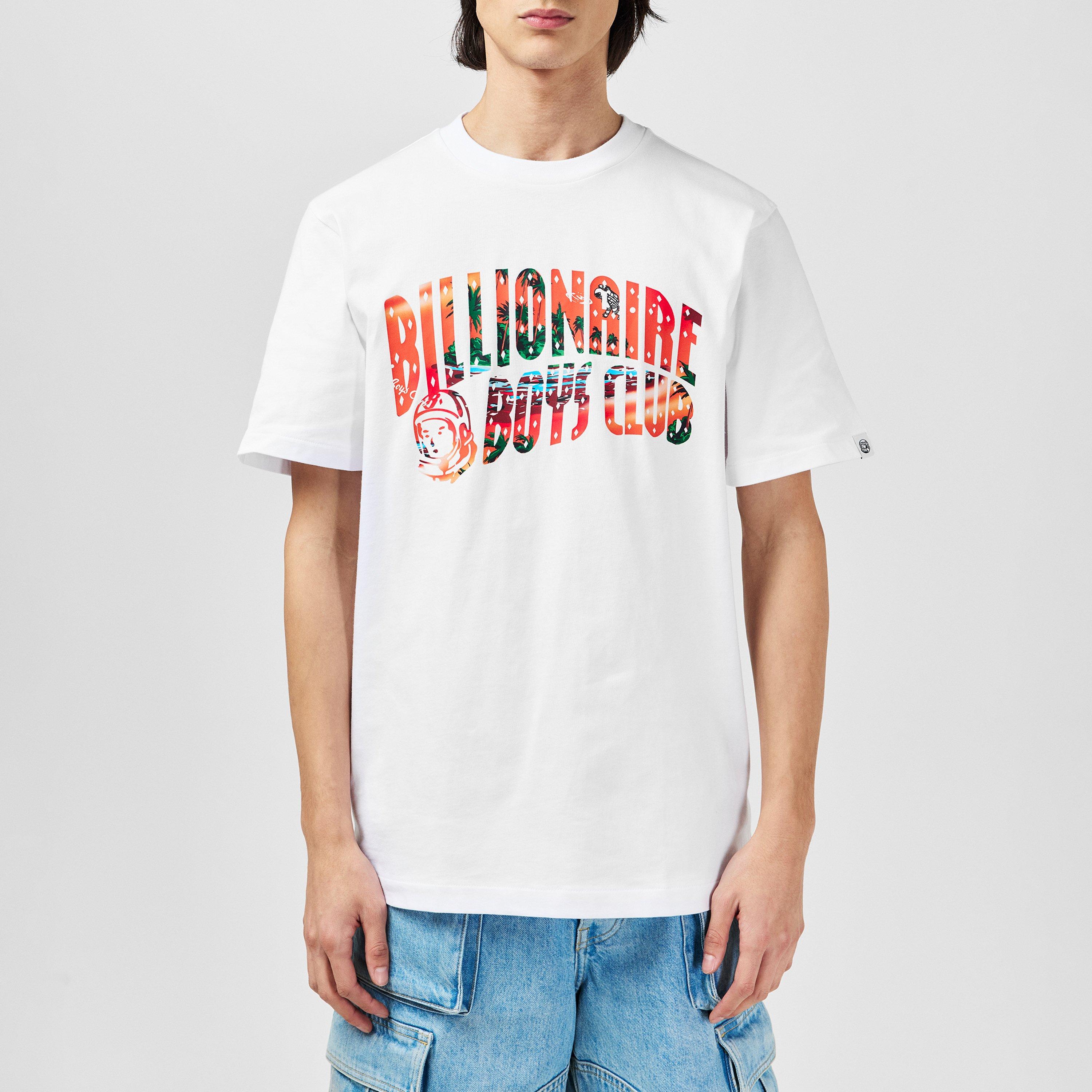 Tropical Arch Logo T-Shirt