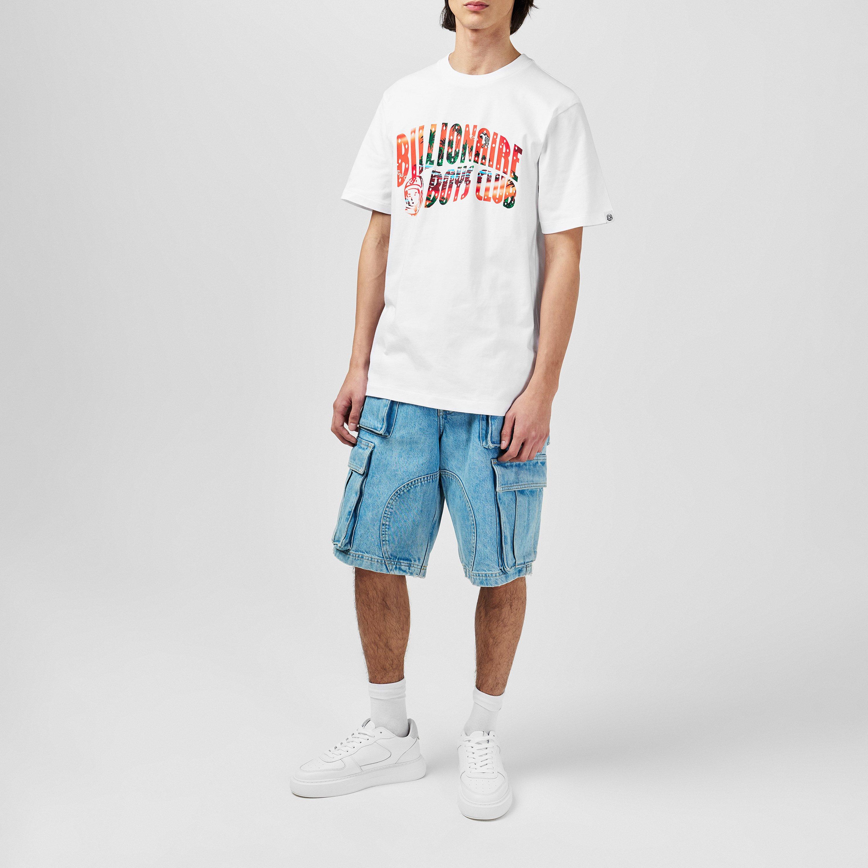 Tropical Arch Logo T-Shirt