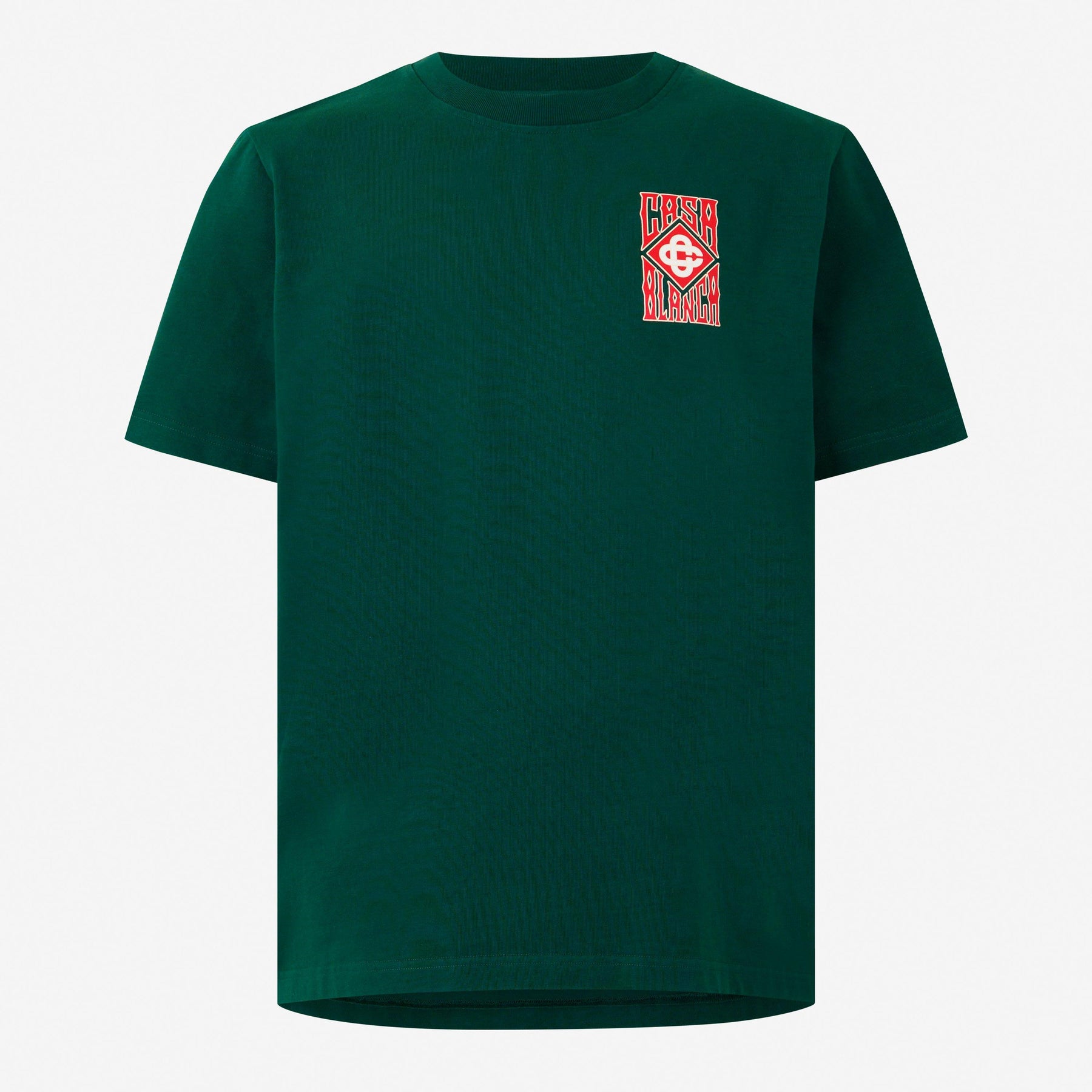 Gothic Stacked Logo T-Shirt