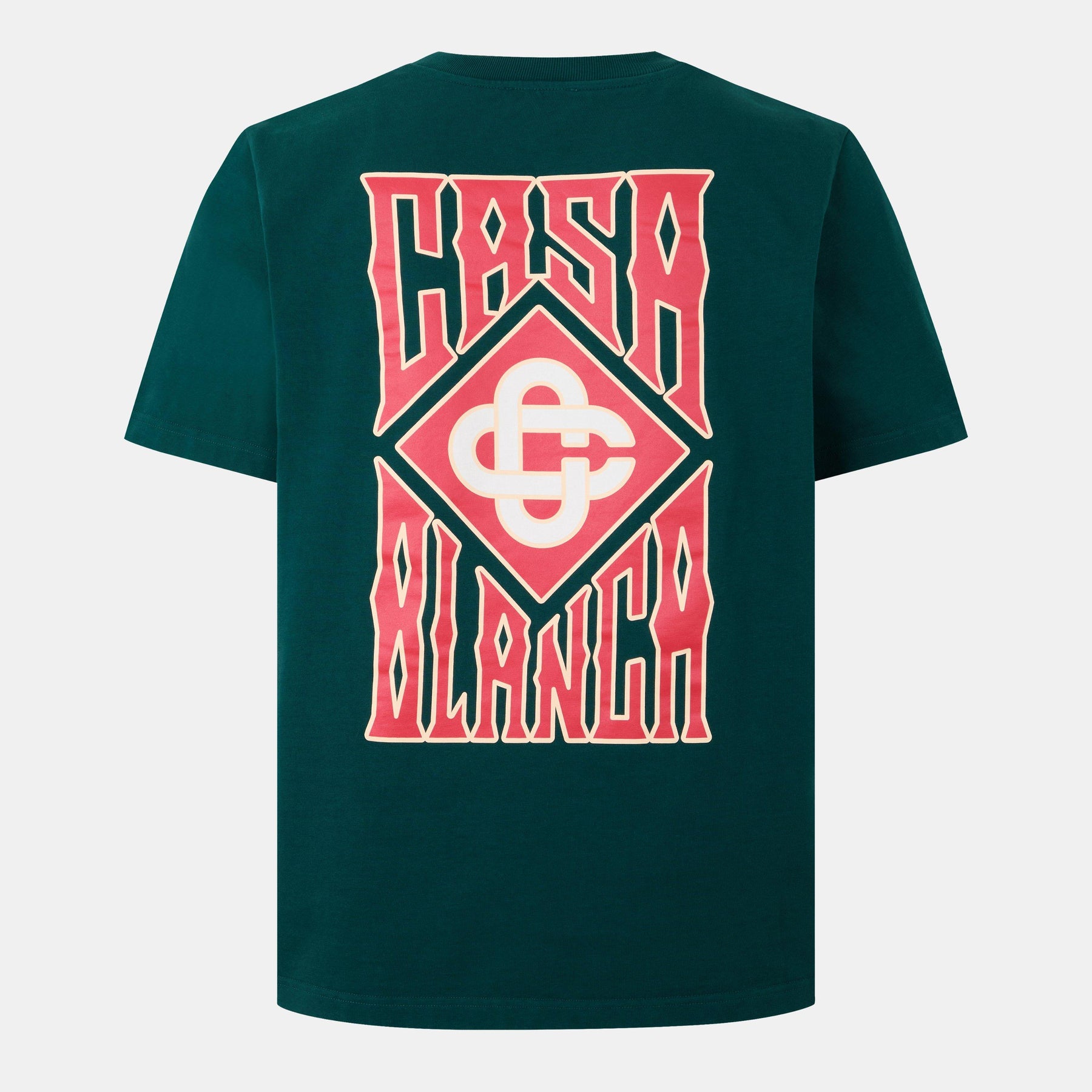 Gothic Stacked Logo T-Shirt
