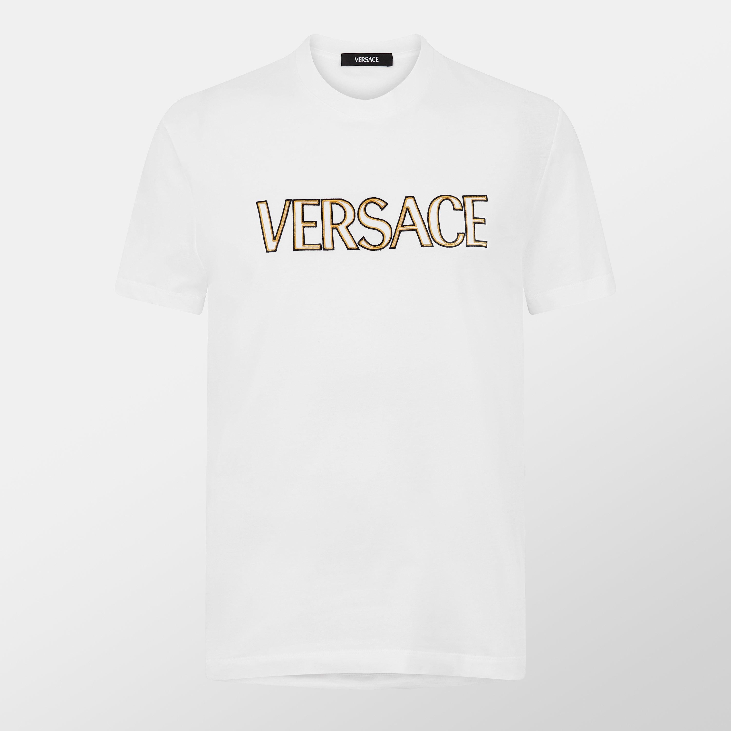 Logo Versace T-Shirt