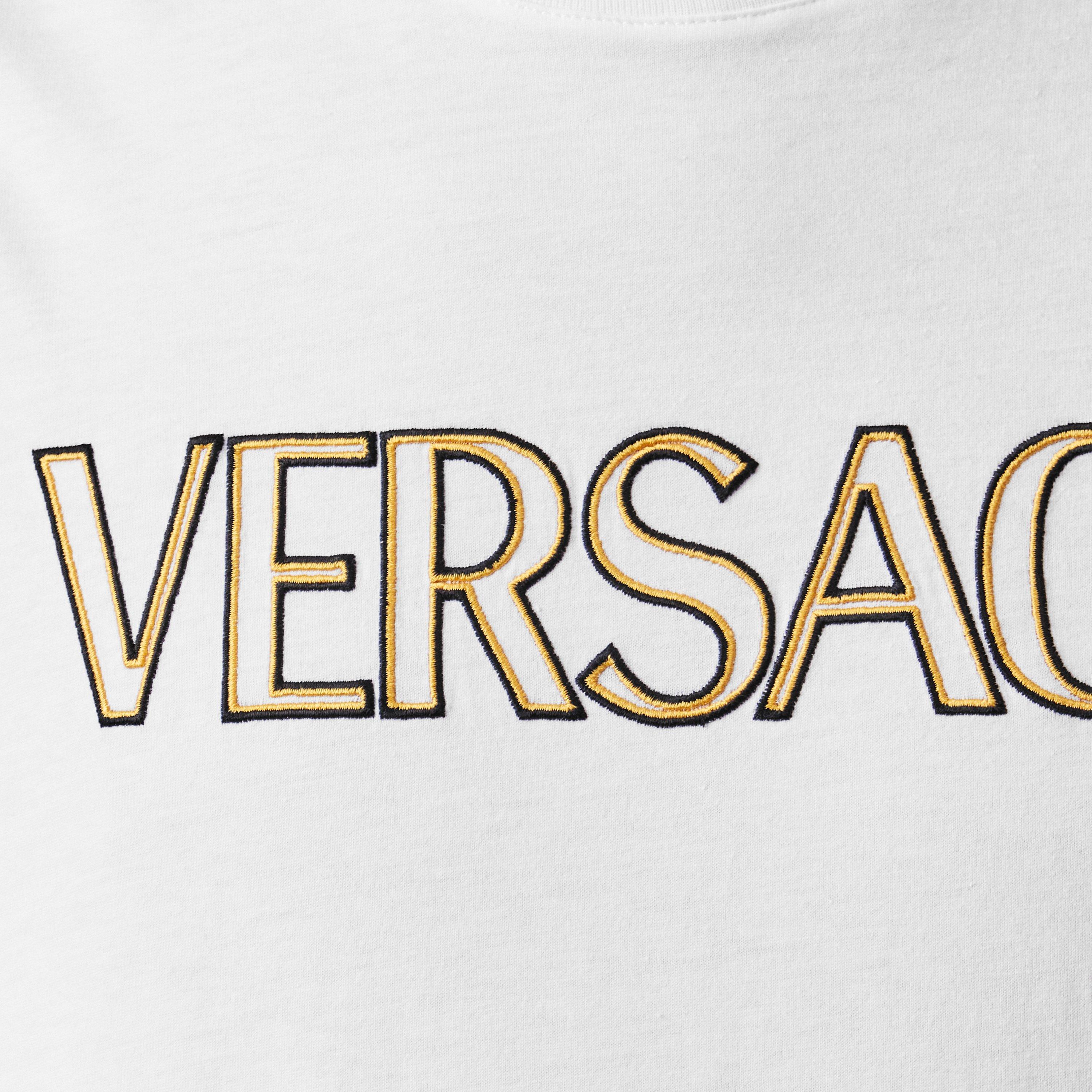 Logo Versace T-Shirt