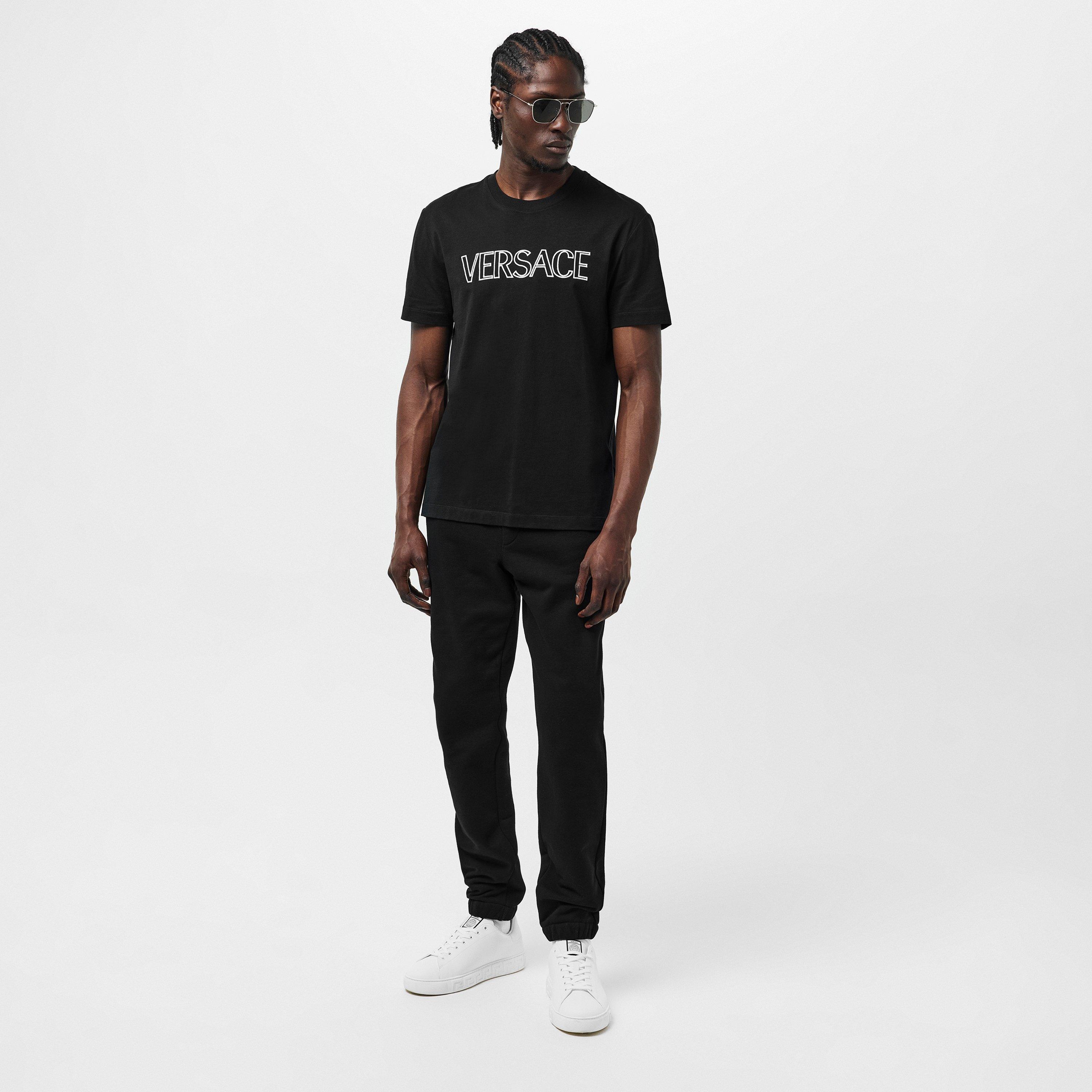 Logo Versace T-Shirt