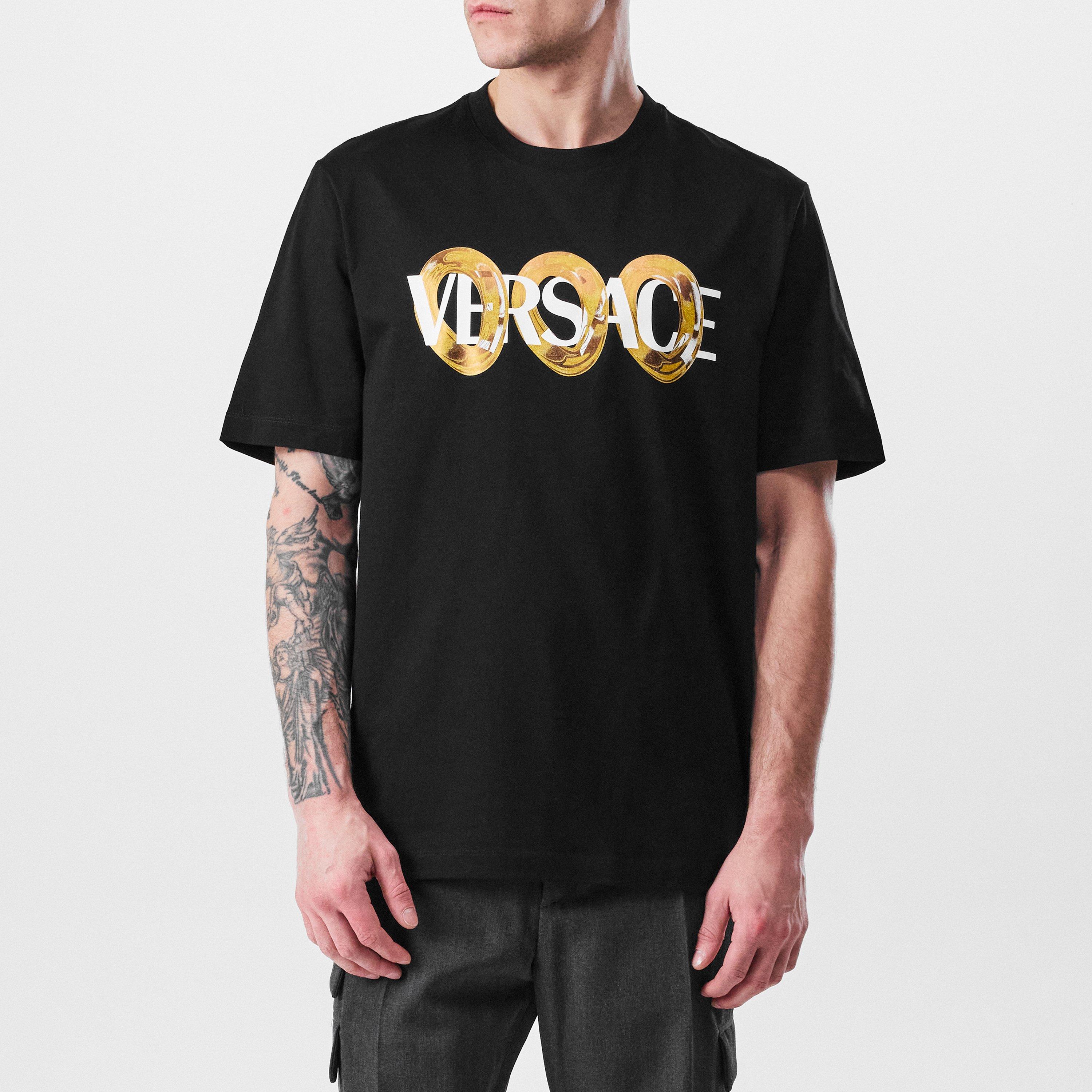 Ring Graphic T-Shirt