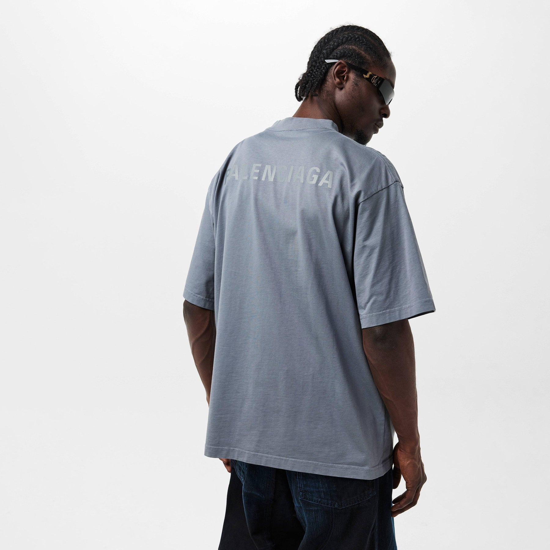 Back Reflective T-Shirt