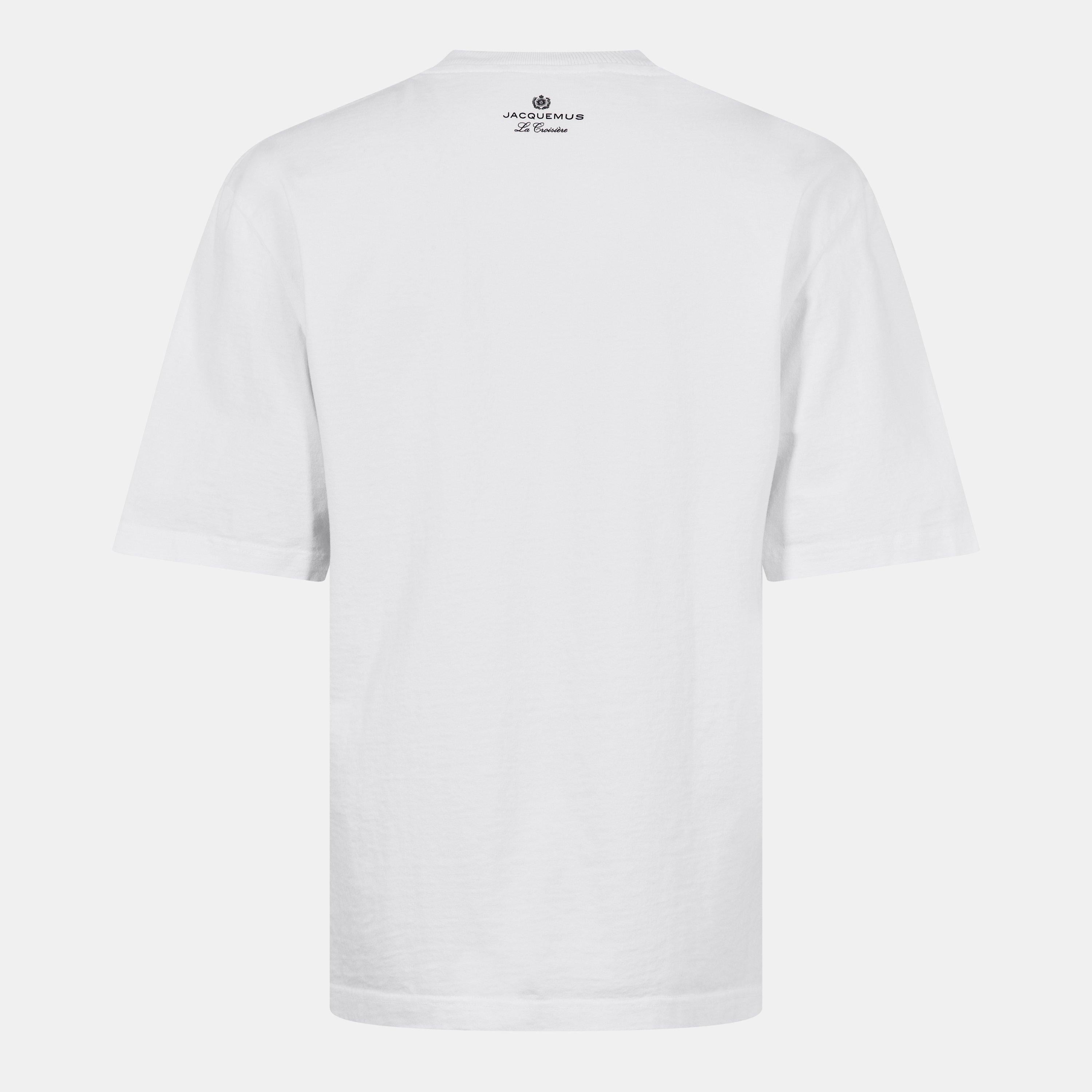 Men's Palm Regular Fit T-Shirt