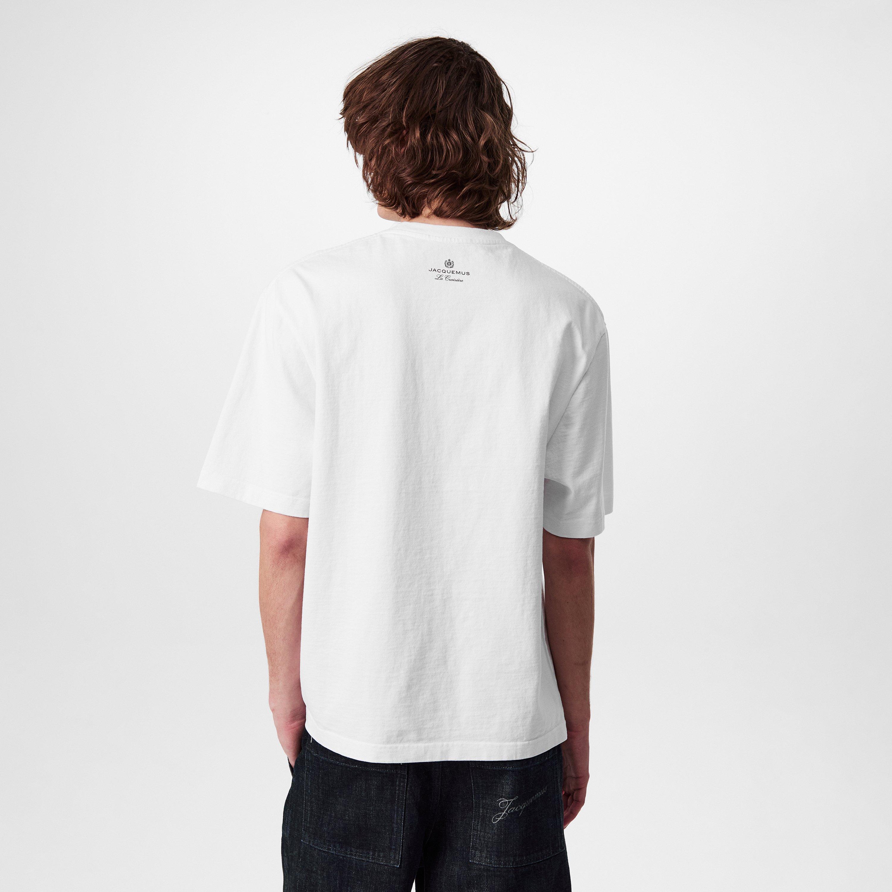Men's Palm Regular Fit T-Shirt