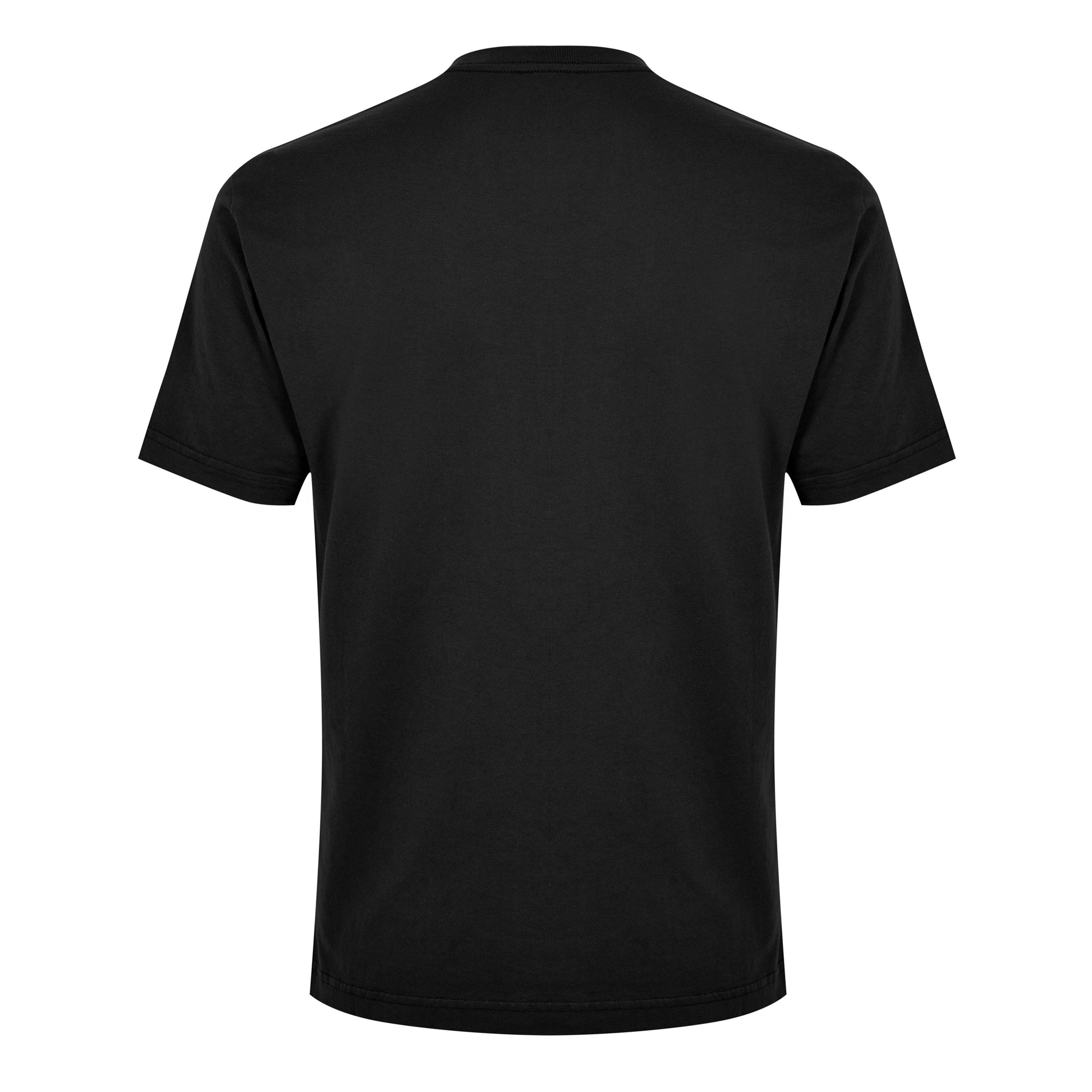 Flower Regular Fit T-Shirt