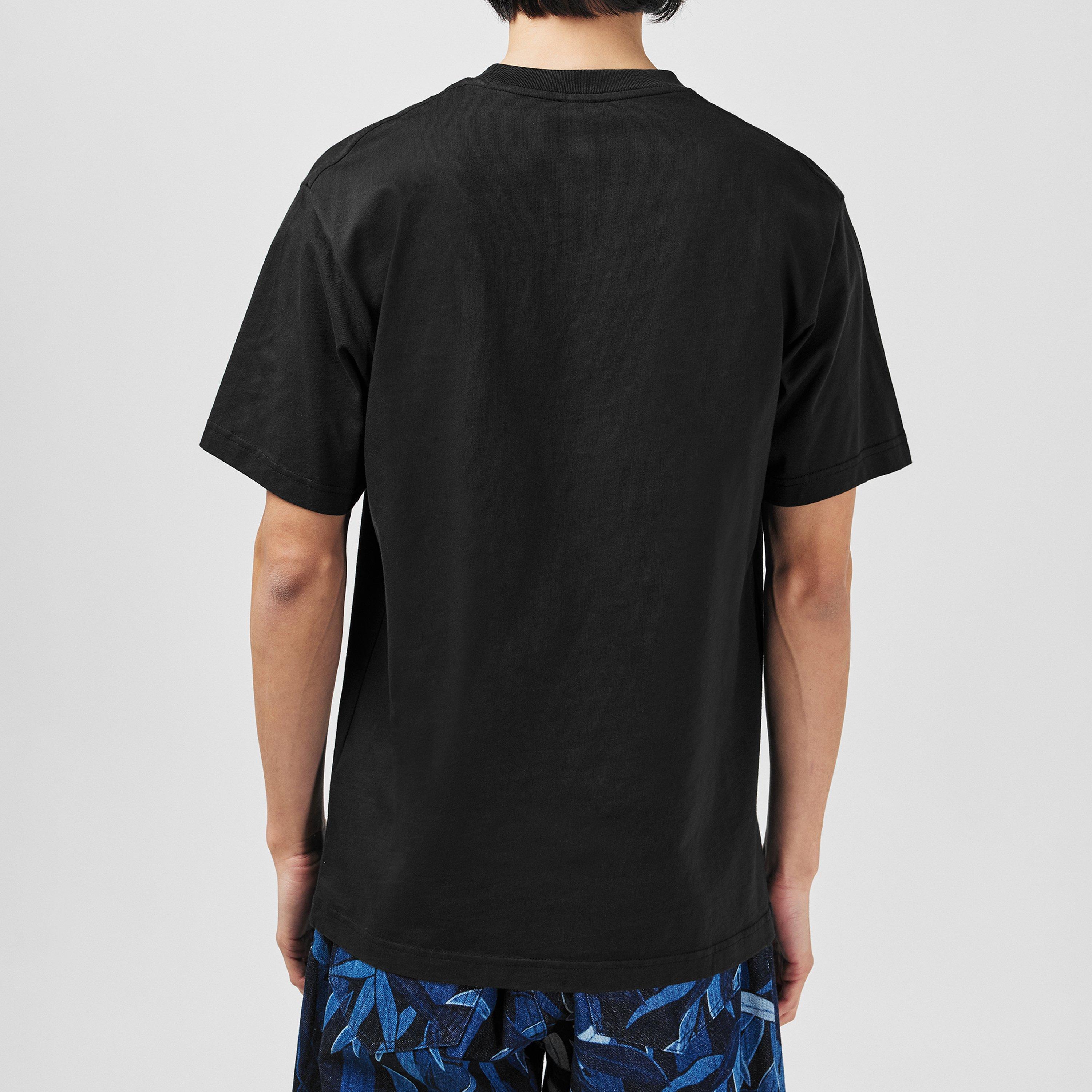 Flower Regular Fit T-Shirt
