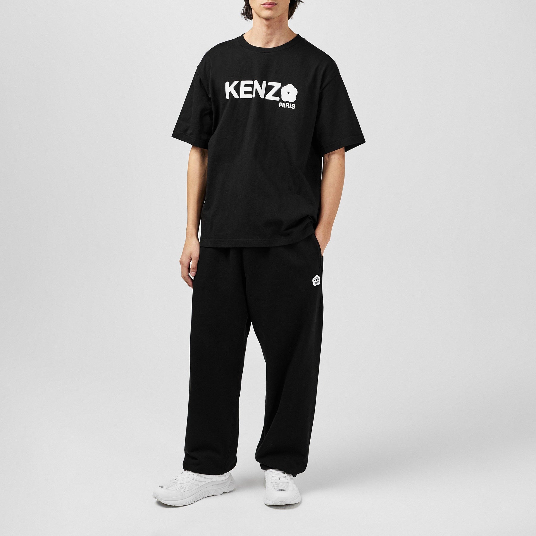 Boke Flower T-Shirt