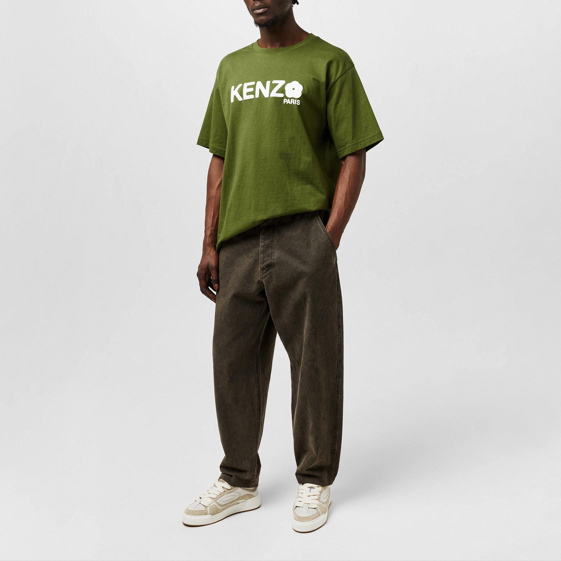 Boke Flower T-Shirt