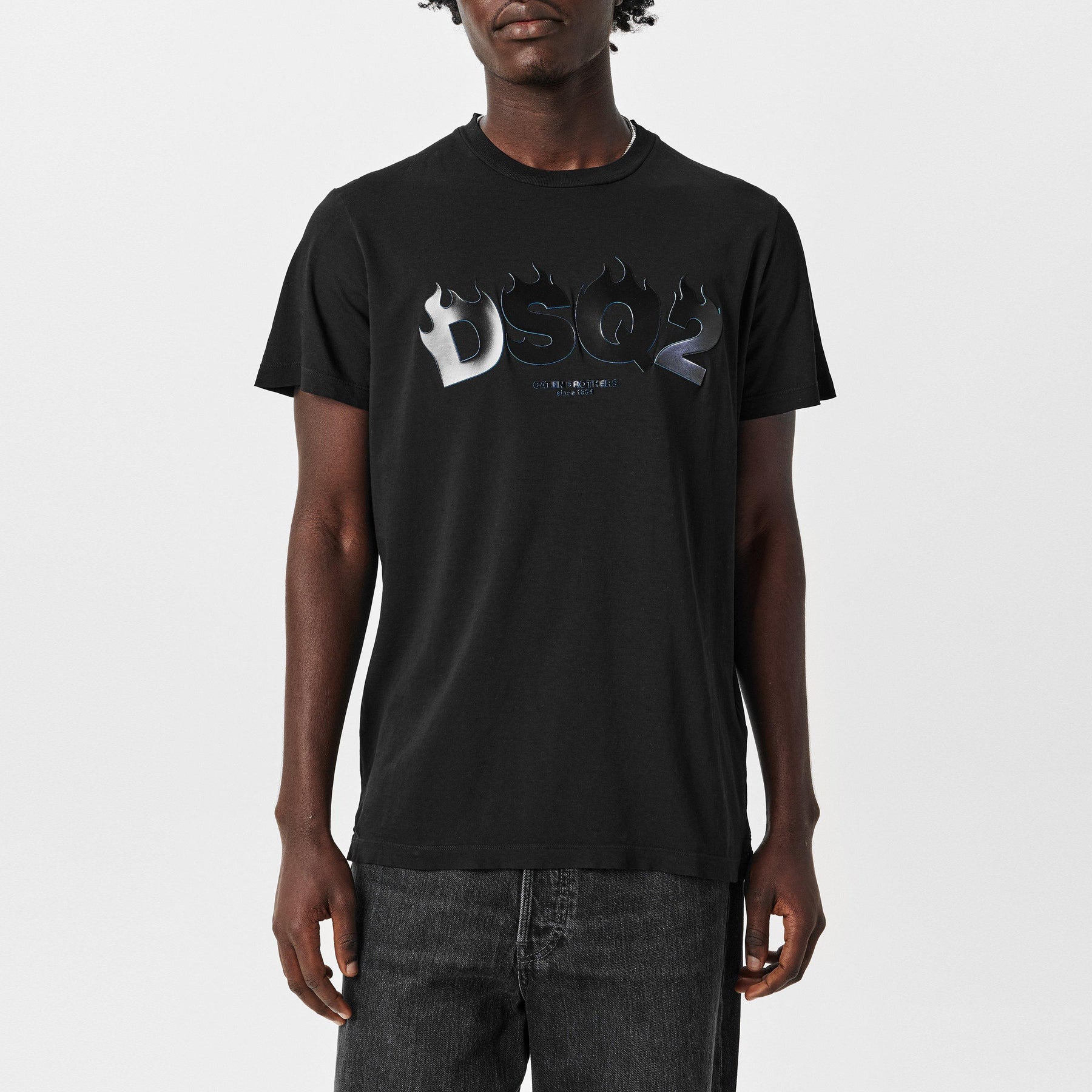 Cigarette Fit T-Shirt