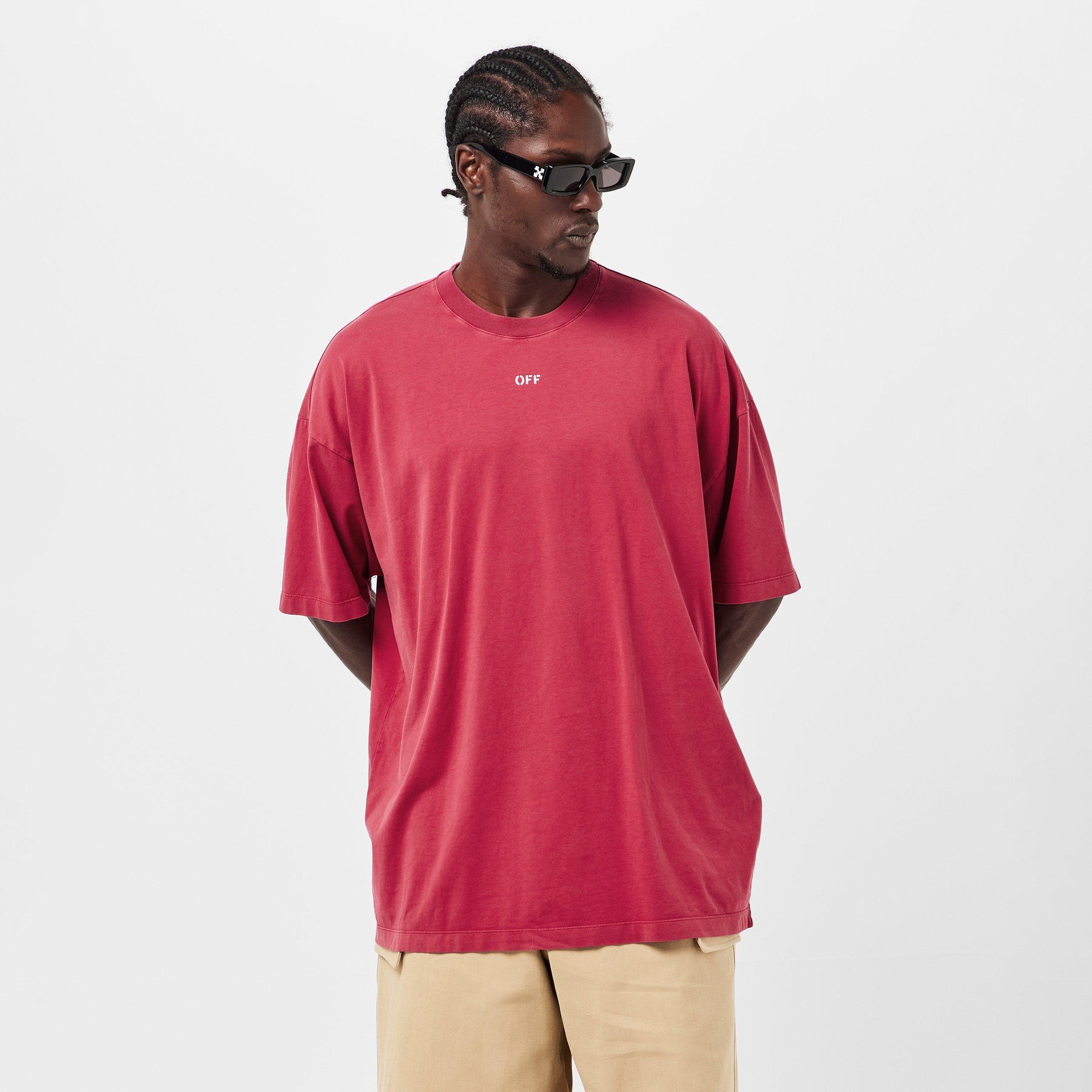 St Matthew Oversized T-Shirt